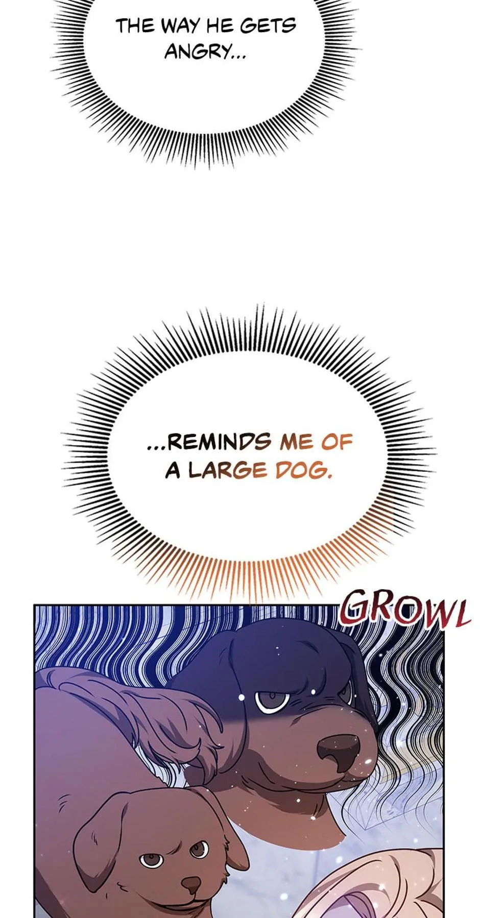 Life as the Maid of the Prisoner Prince Chapter 27 - page 41