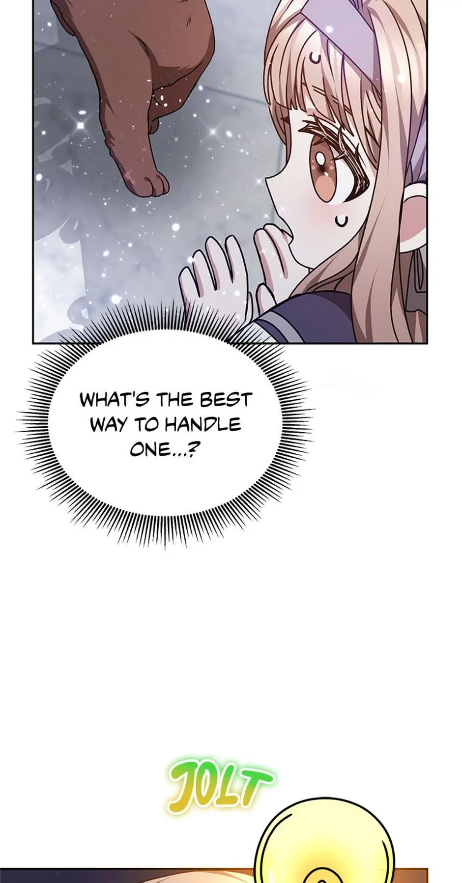 Life as the Maid of the Prisoner Prince Chapter 27 - page 42