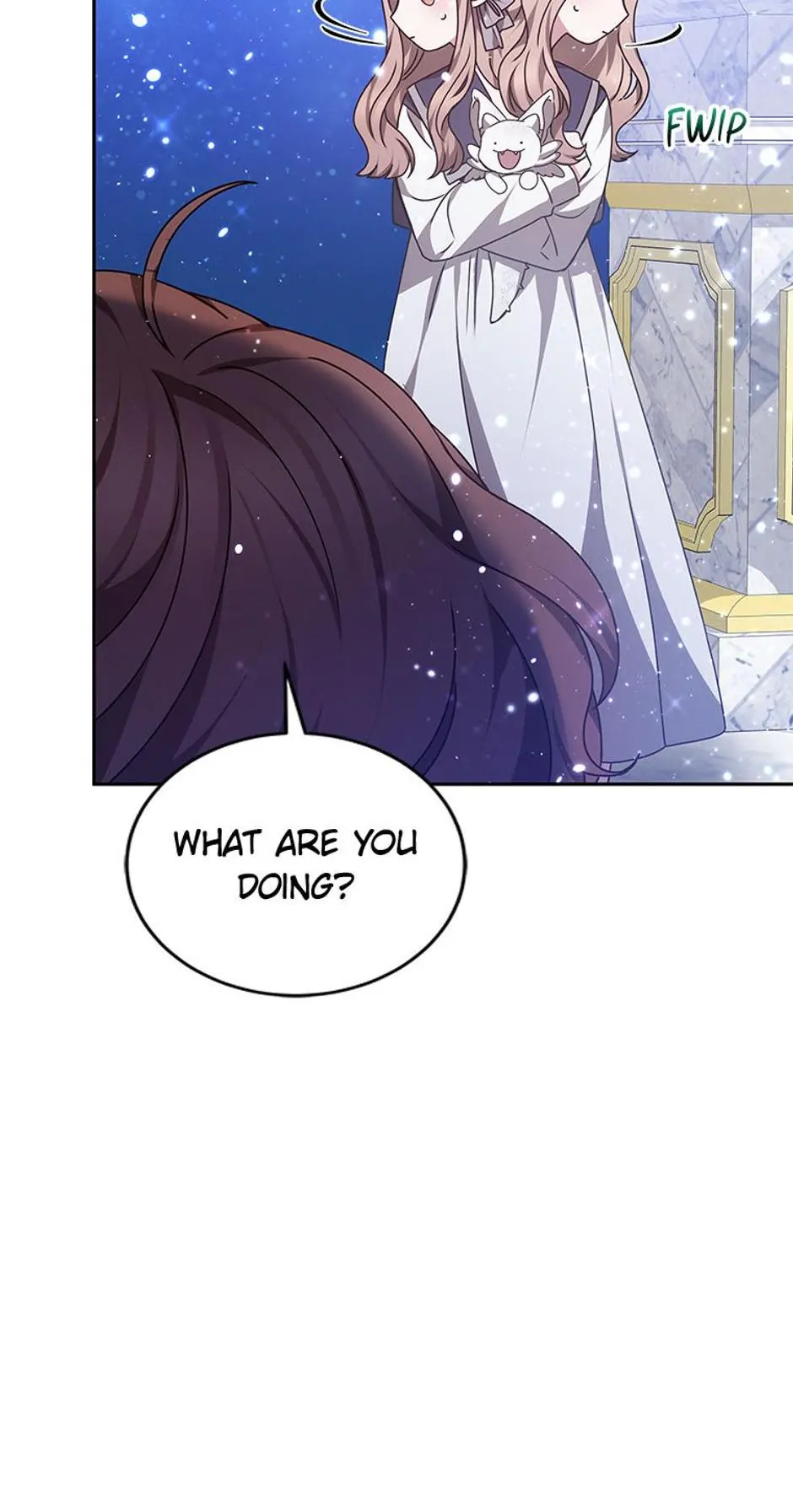 Life as the Maid of the Prisoner Prince Chapter 27 - page 44