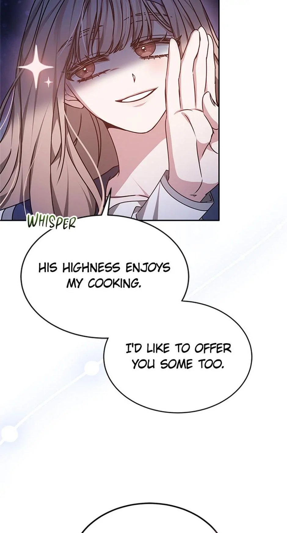 Life as the Maid of the Prisoner Prince Chapter 27 - page 47