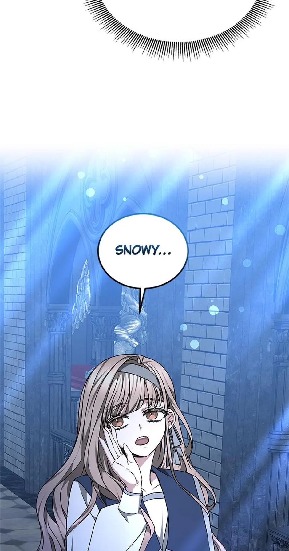Life as the Maid of the Prisoner Prince Chapter 27 - page 5