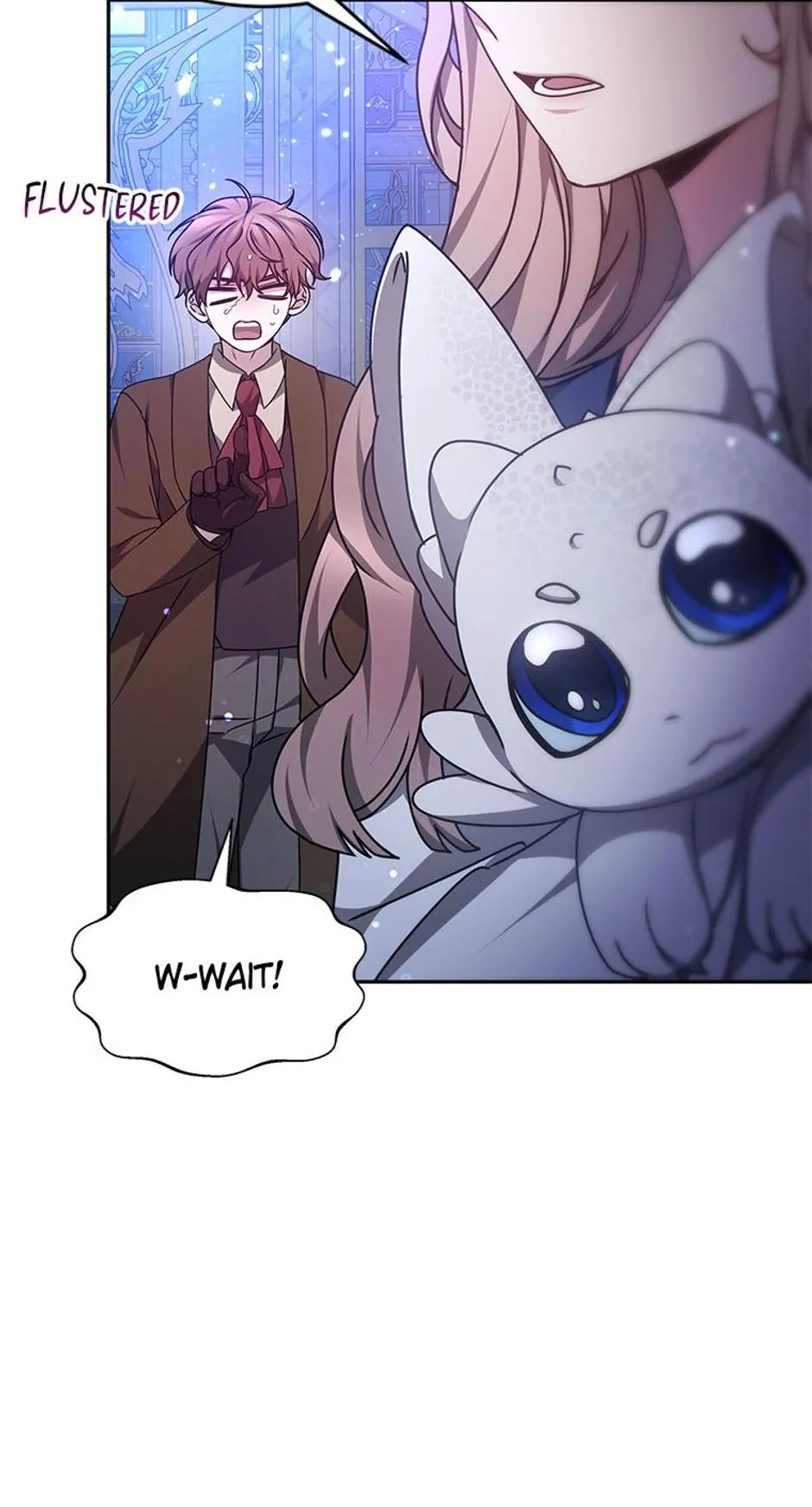 Life as the Maid of the Prisoner Prince Chapter 27 - page 51