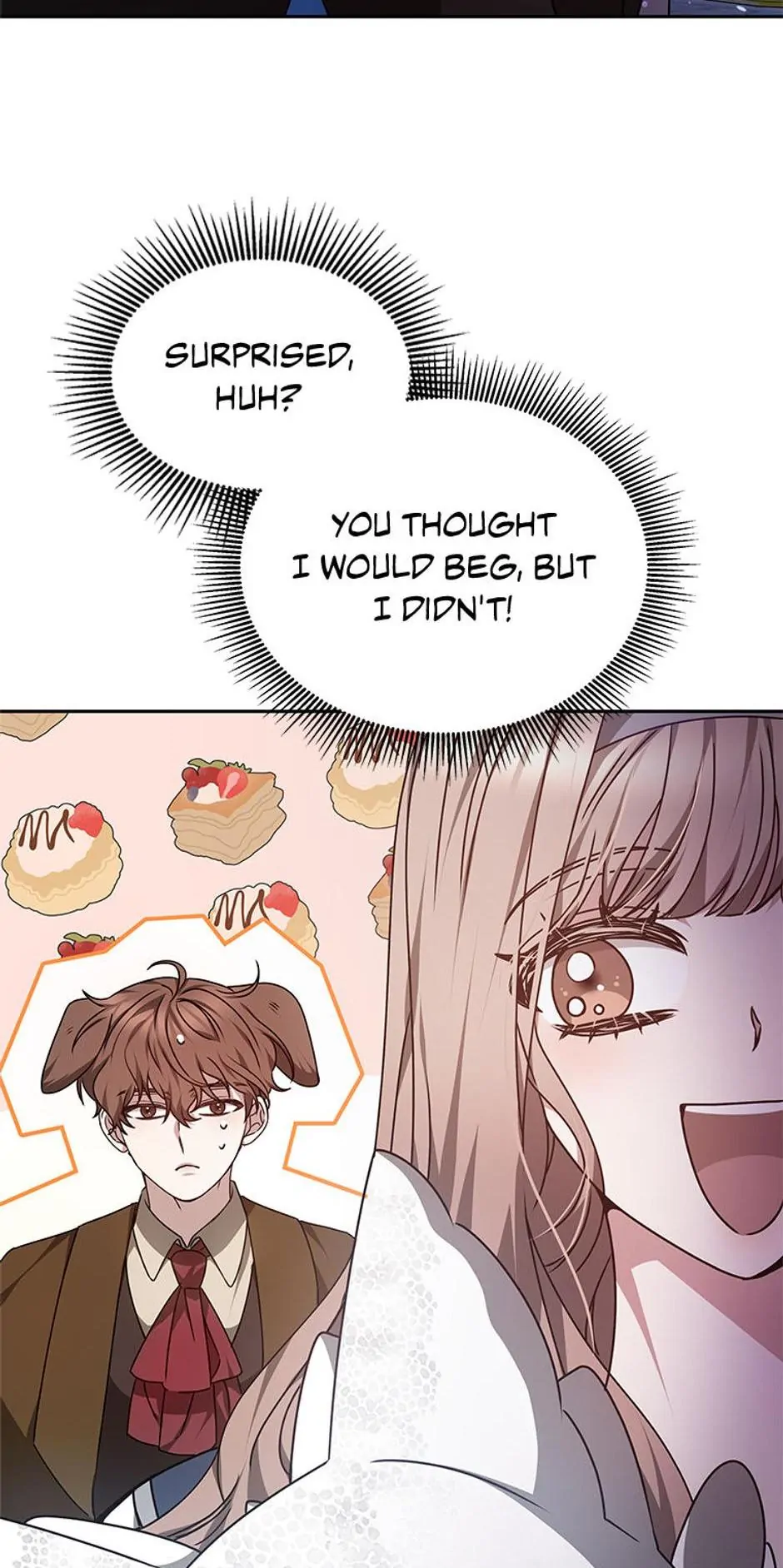 Life as the Maid of the Prisoner Prince Chapter 27 - page 53