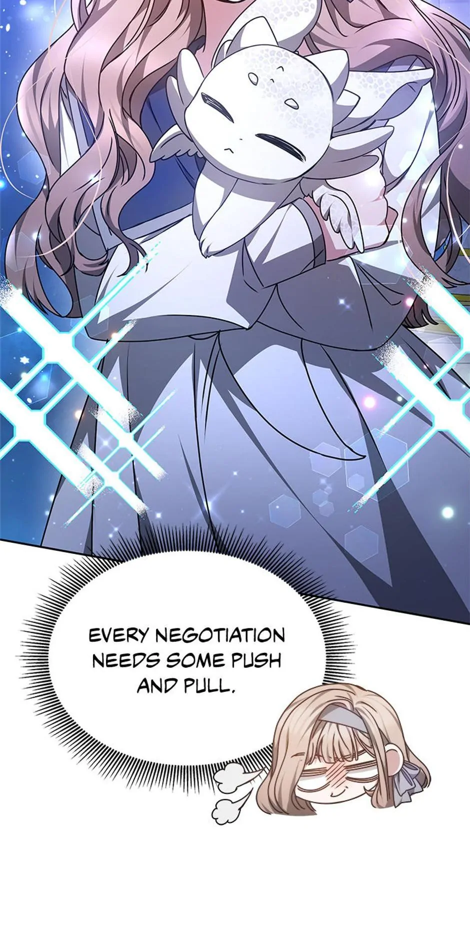 Life as the Maid of the Prisoner Prince Chapter 27 - page 55