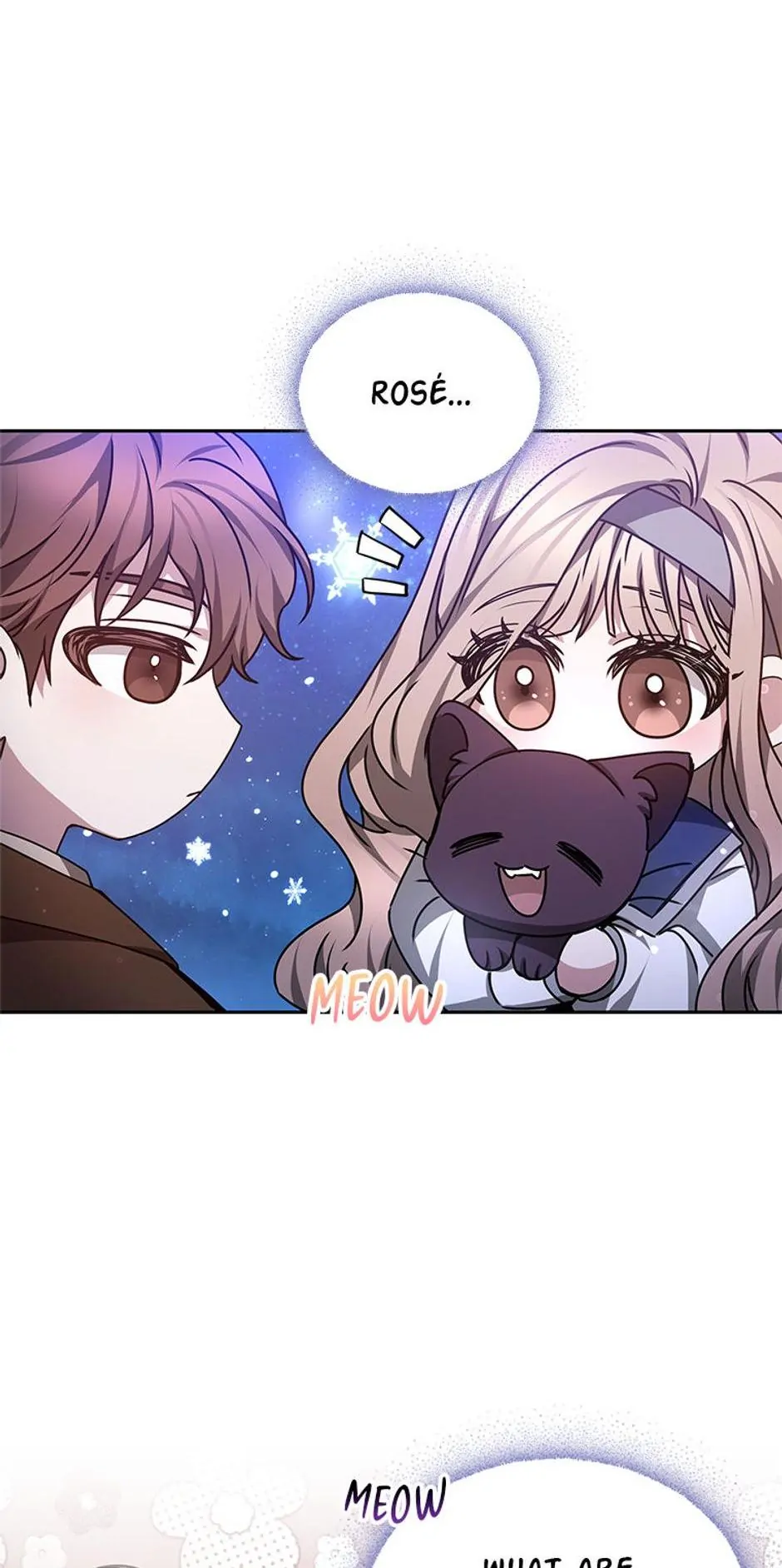 Life as the Maid of the Prisoner Prince Chapter 27 - page 56