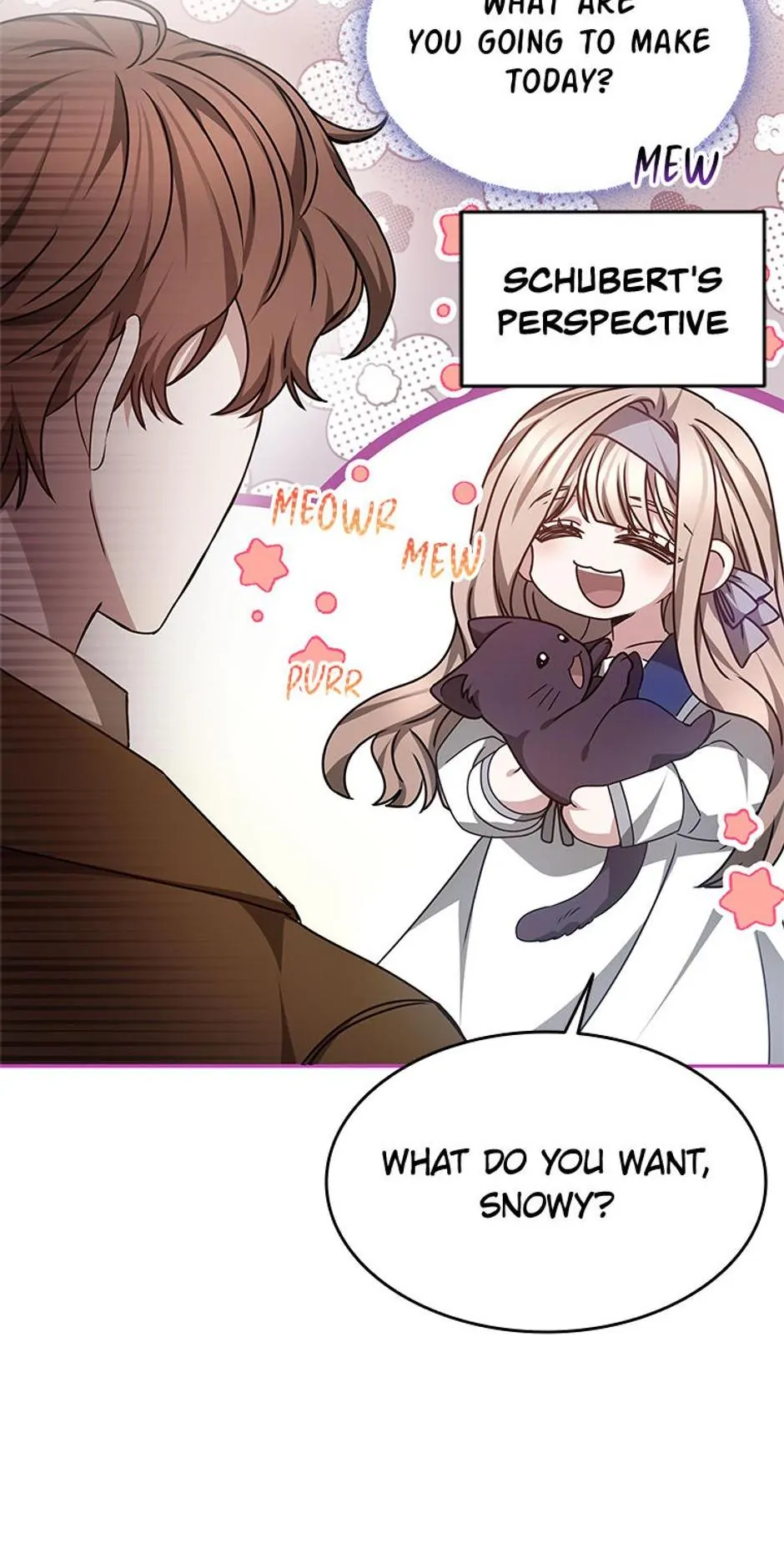Life as the Maid of the Prisoner Prince Chapter 27 - page 57