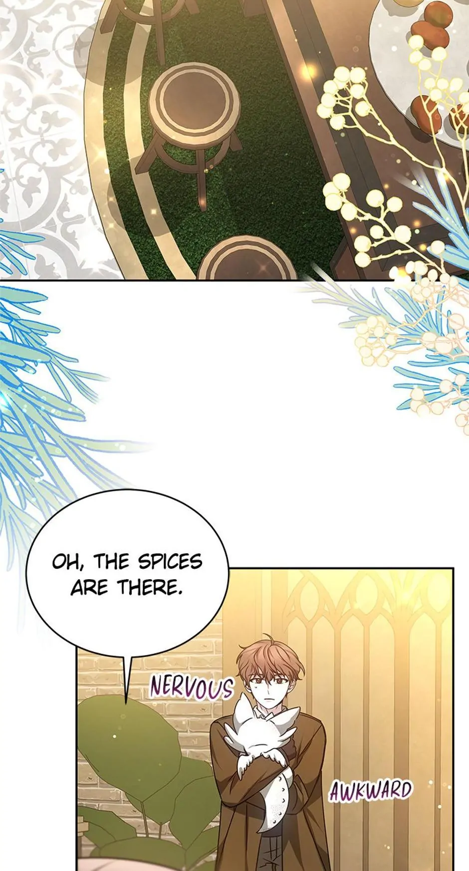 Life as the Maid of the Prisoner Prince Chapter 27 - page 62