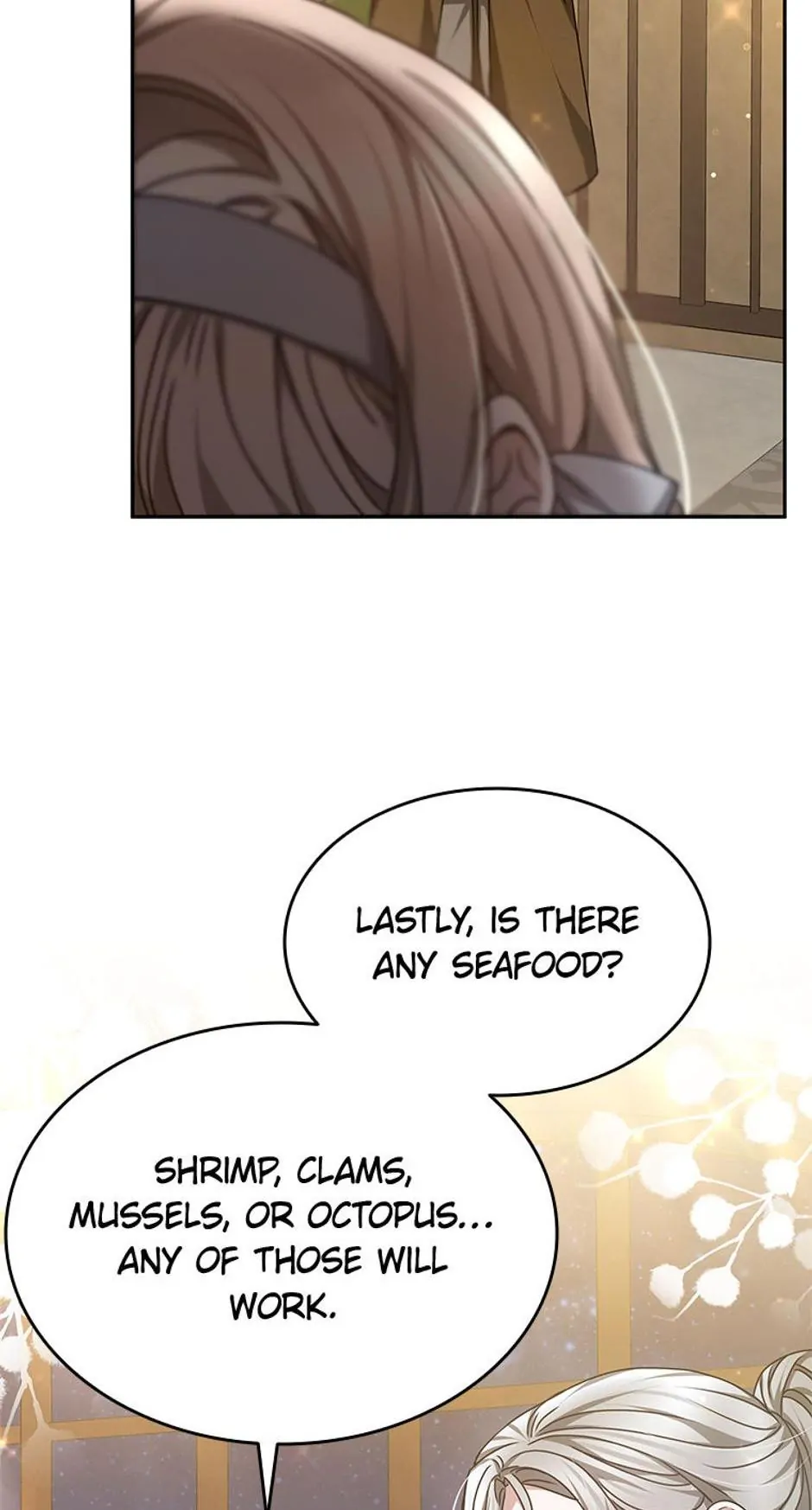 Life as the Maid of the Prisoner Prince Chapter 27 - page 63