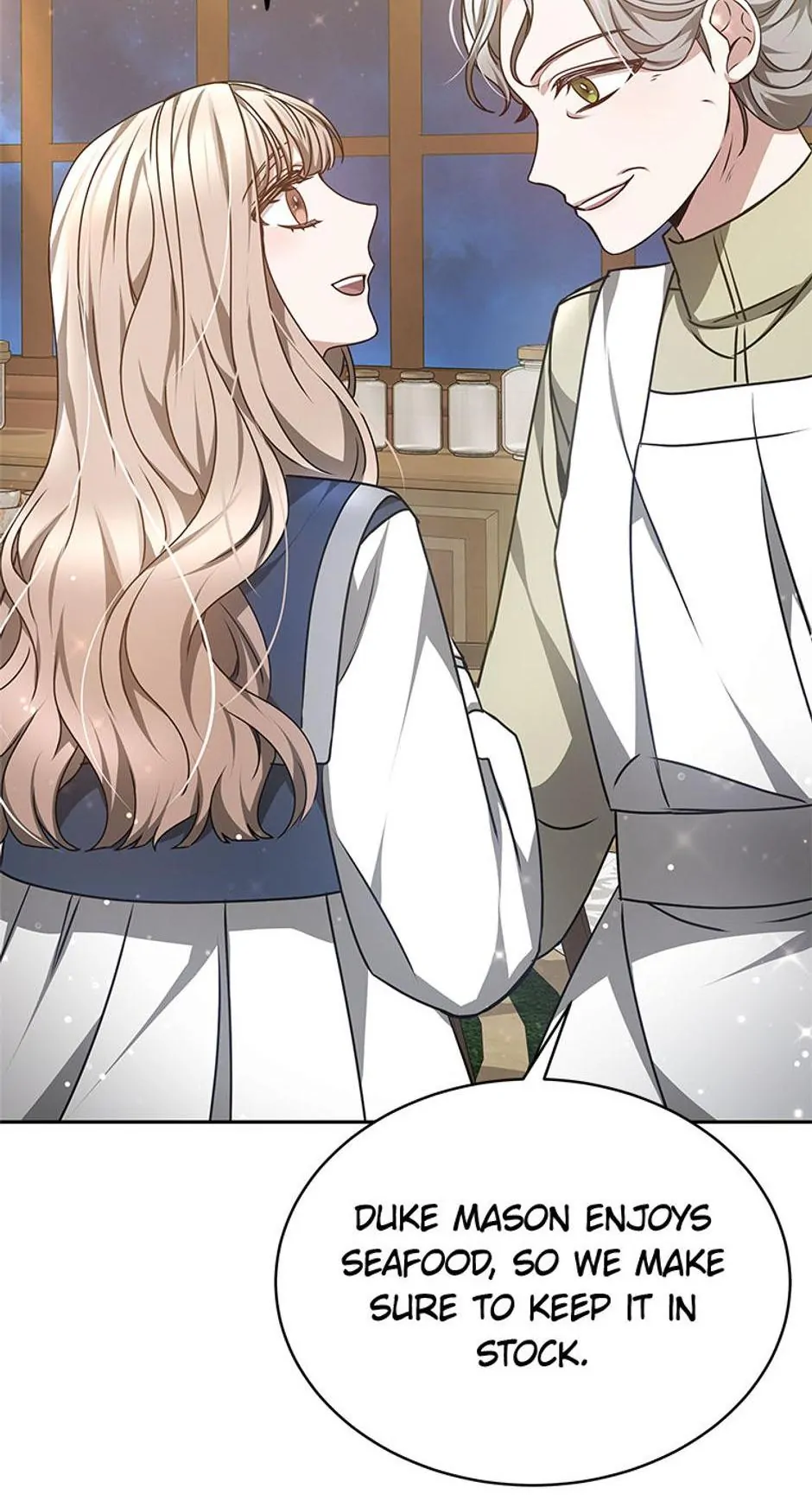 Life as the Maid of the Prisoner Prince Chapter 27 - page 64