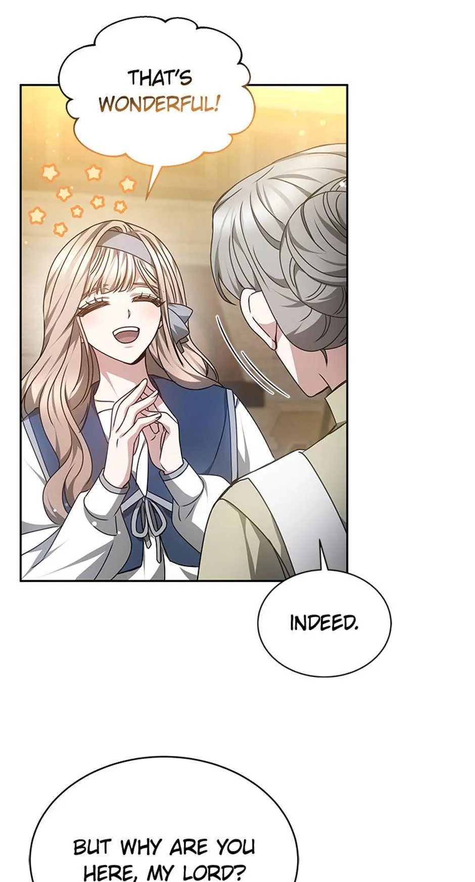 Life as the Maid of the Prisoner Prince Chapter 27 - page 65
