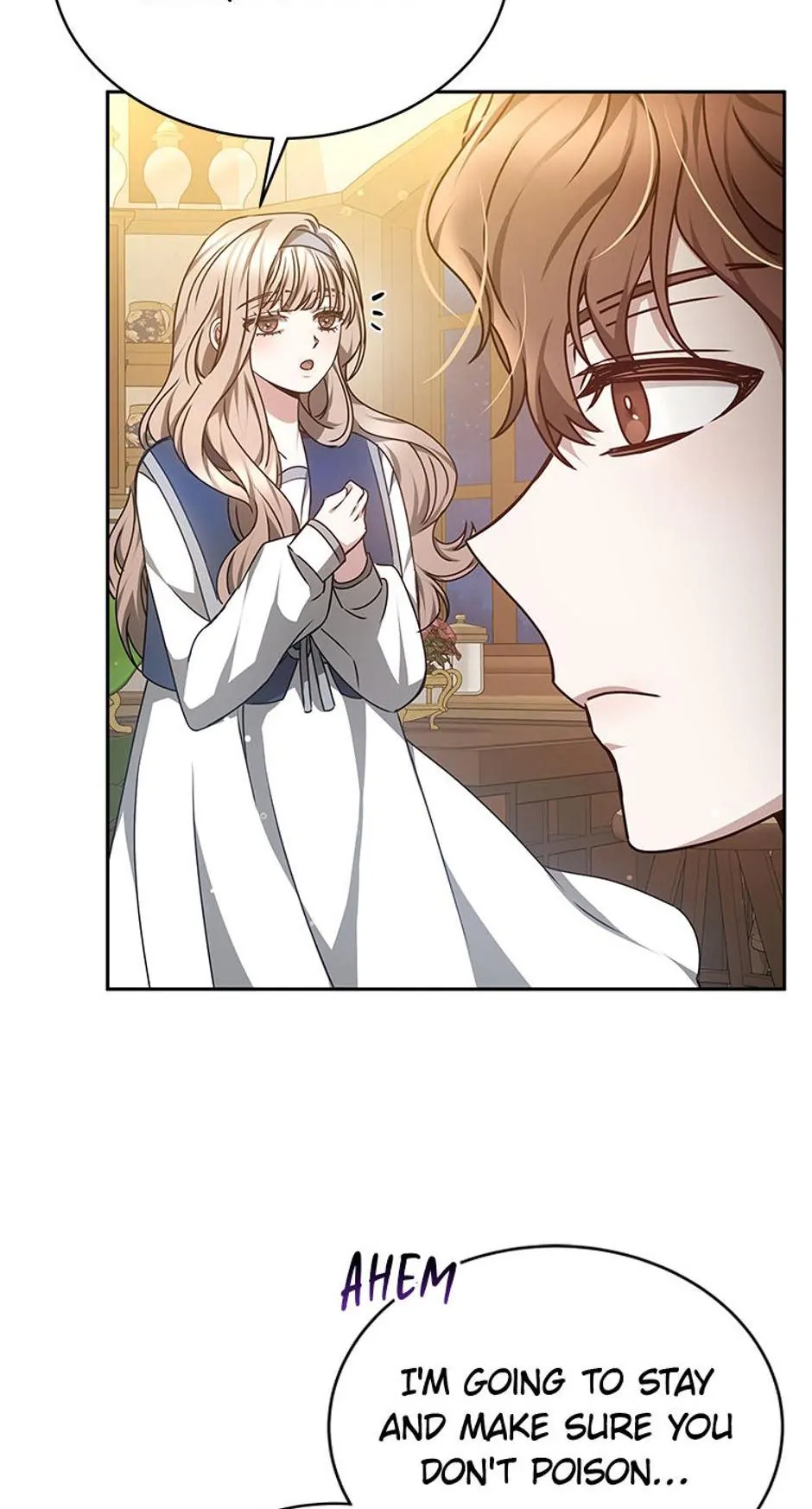 Life as the Maid of the Prisoner Prince Chapter 27 - page 66