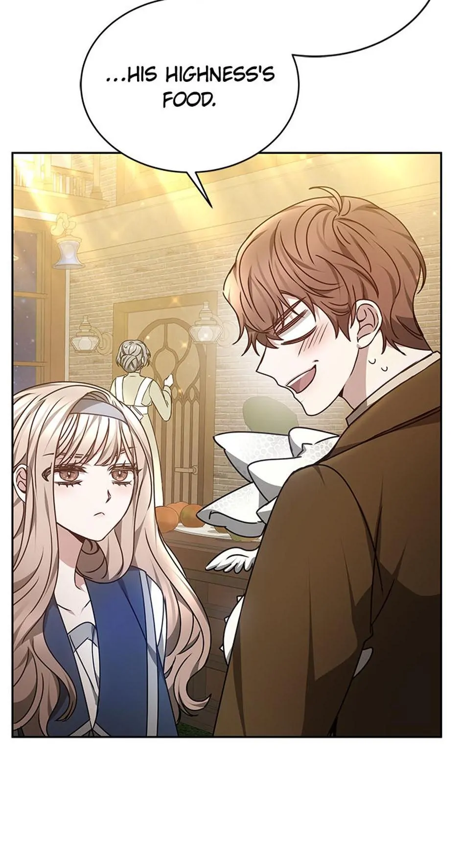 Life as the Maid of the Prisoner Prince Chapter 27 - page 67