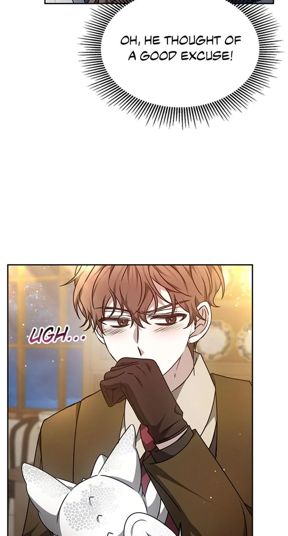 Life as the Maid of the Prisoner Prince Chapter 27 - page 69