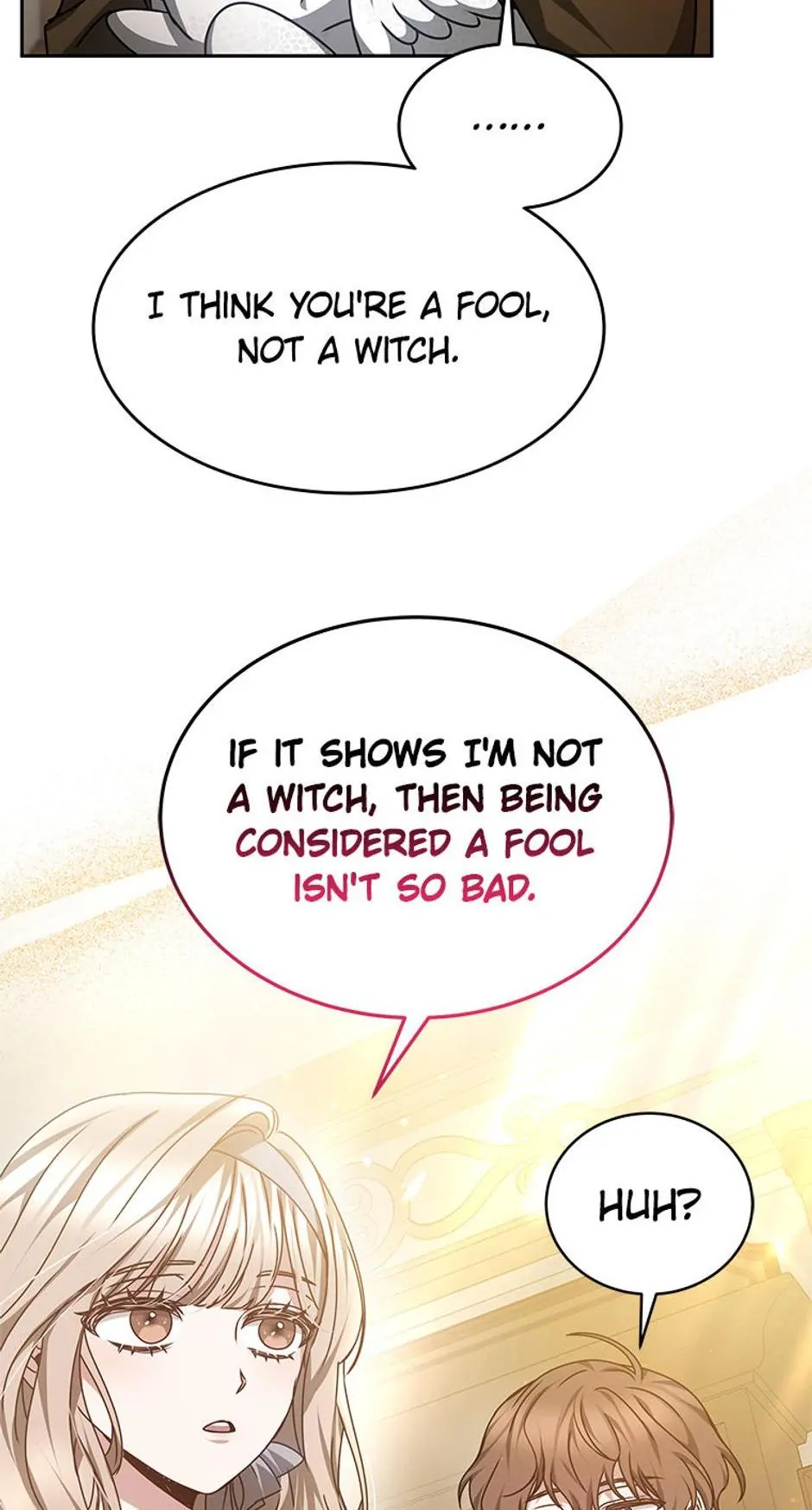 Life as the Maid of the Prisoner Prince Chapter 27 - page 70