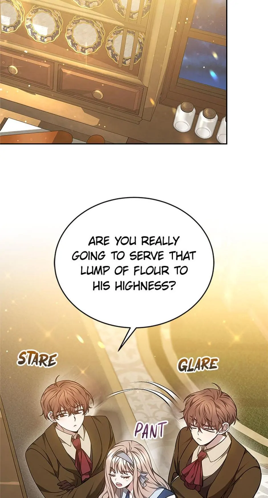Life as the Maid of the Prisoner Prince Chapter 27 - page 73