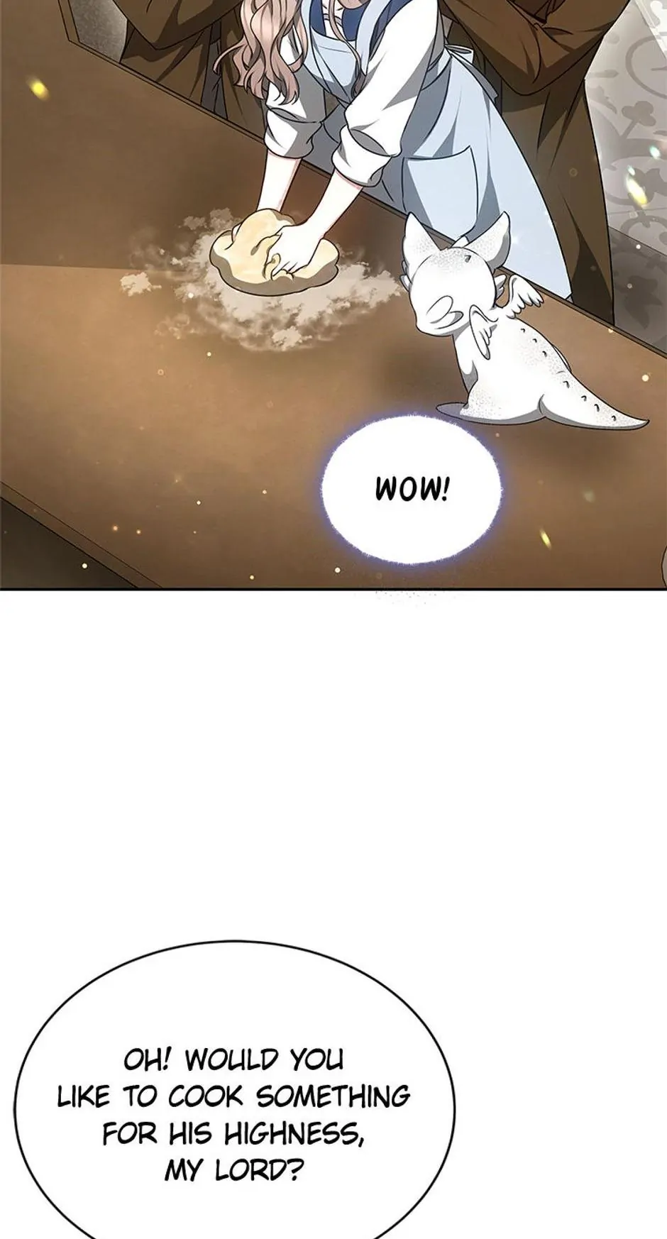 Life as the Maid of the Prisoner Prince Chapter 27 - page 74