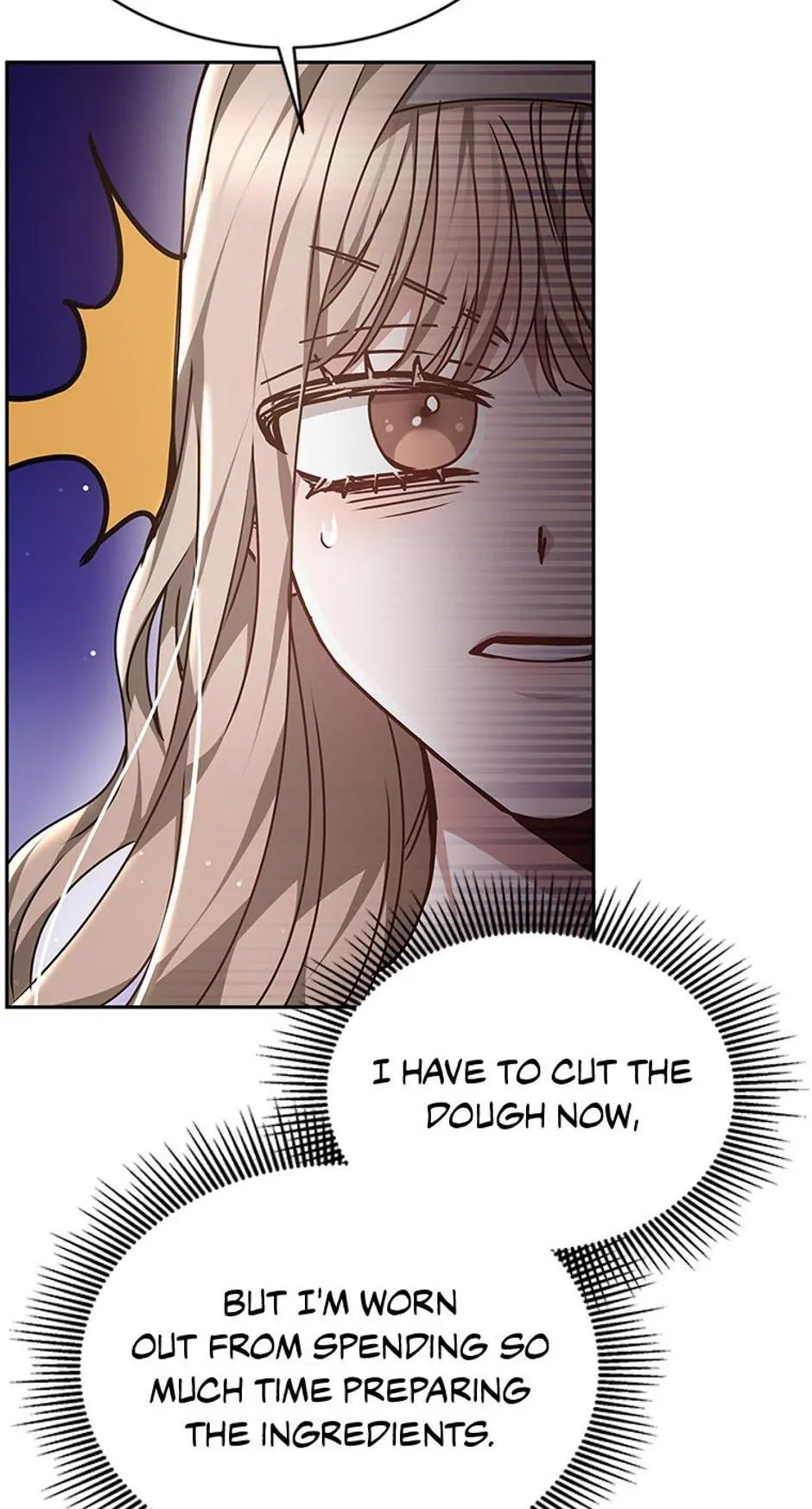 Life as the Maid of the Prisoner Prince Chapter 27 - page 75