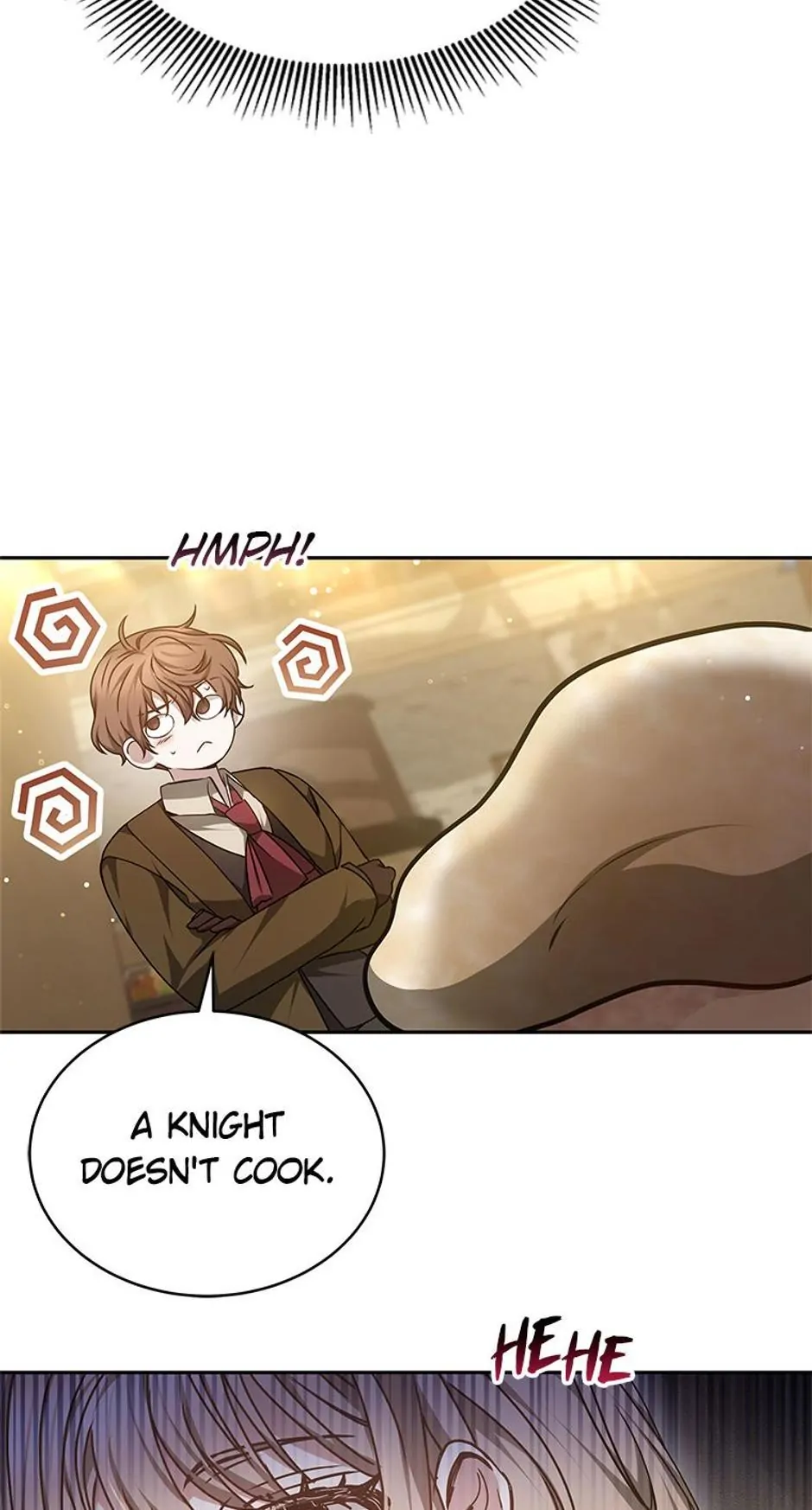 Life as the Maid of the Prisoner Prince Chapter 27 - page 76
