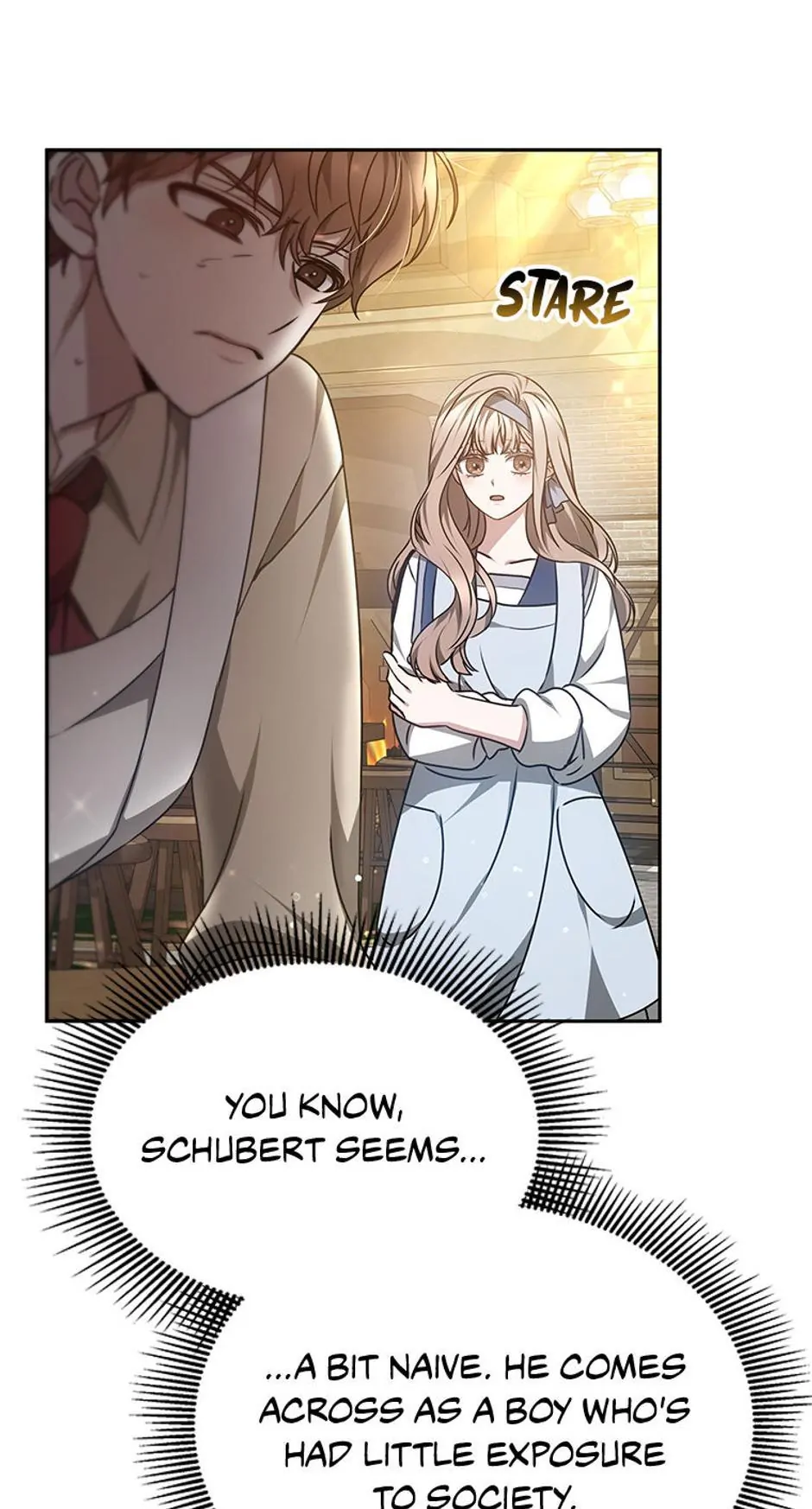 Life as the Maid of the Prisoner Prince Chapter 27 - page 79