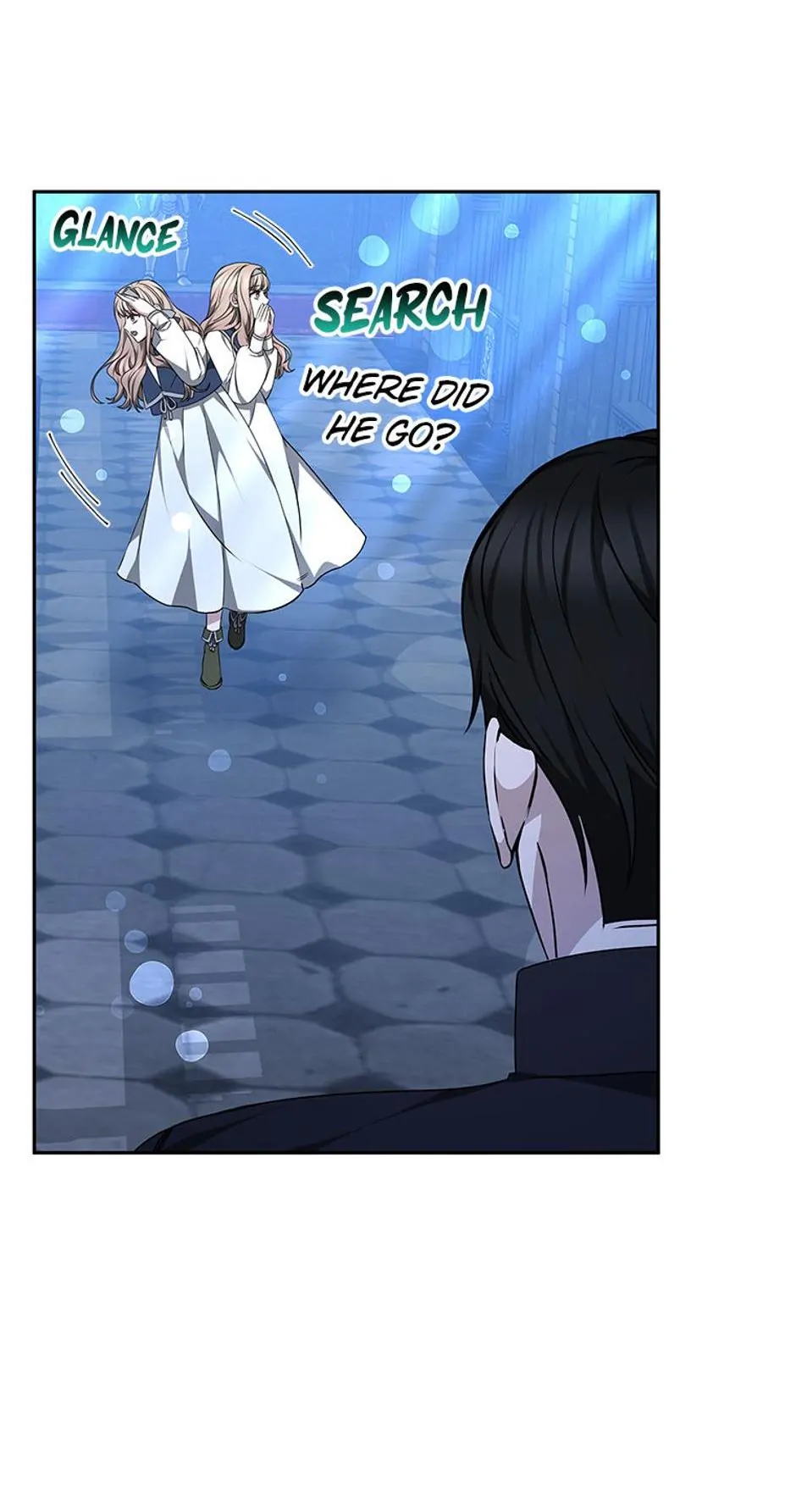 Life as the Maid of the Prisoner Prince Chapter 27 - page 8