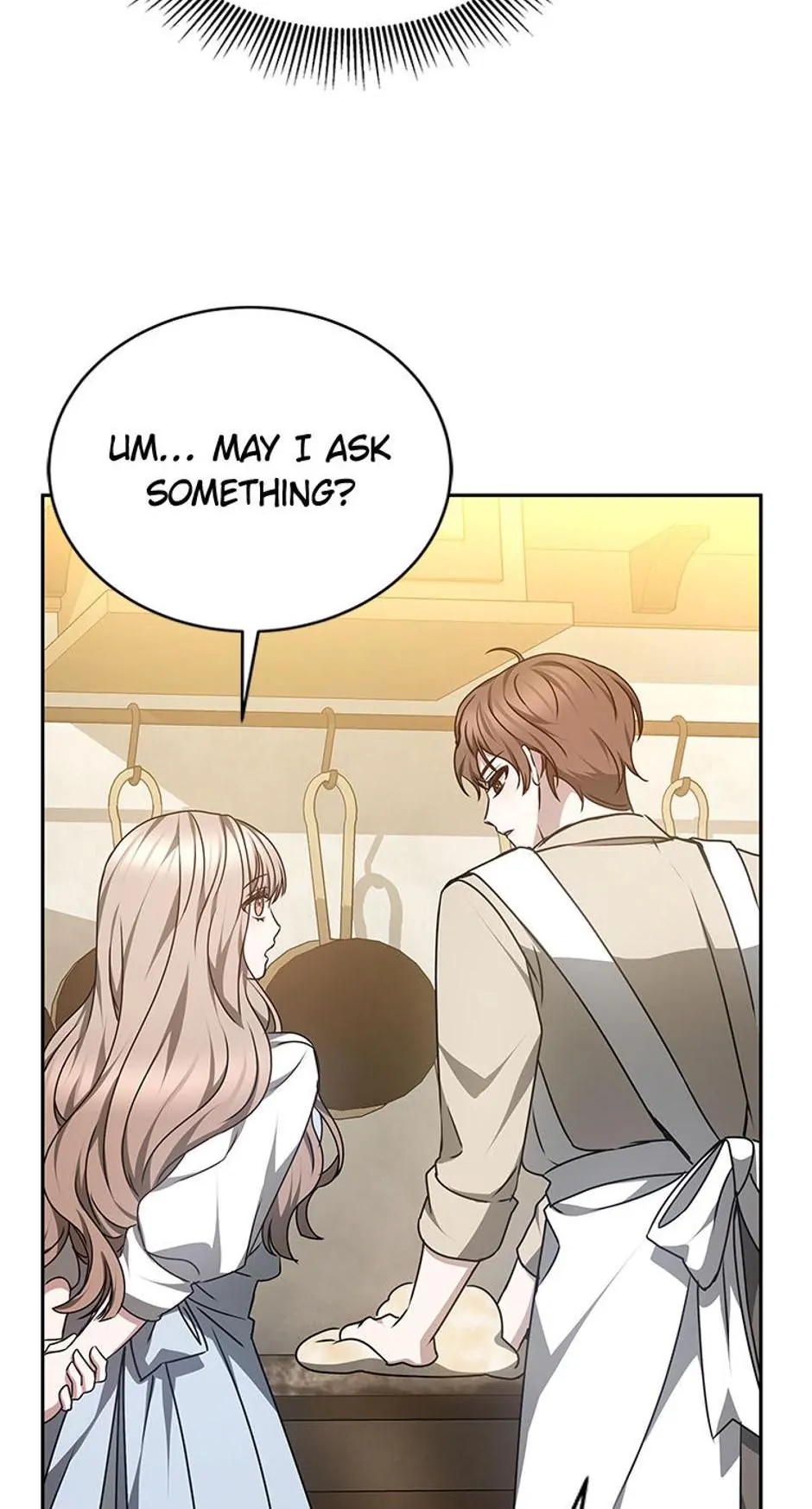 Life as the Maid of the Prisoner Prince Chapter 27 - page 81