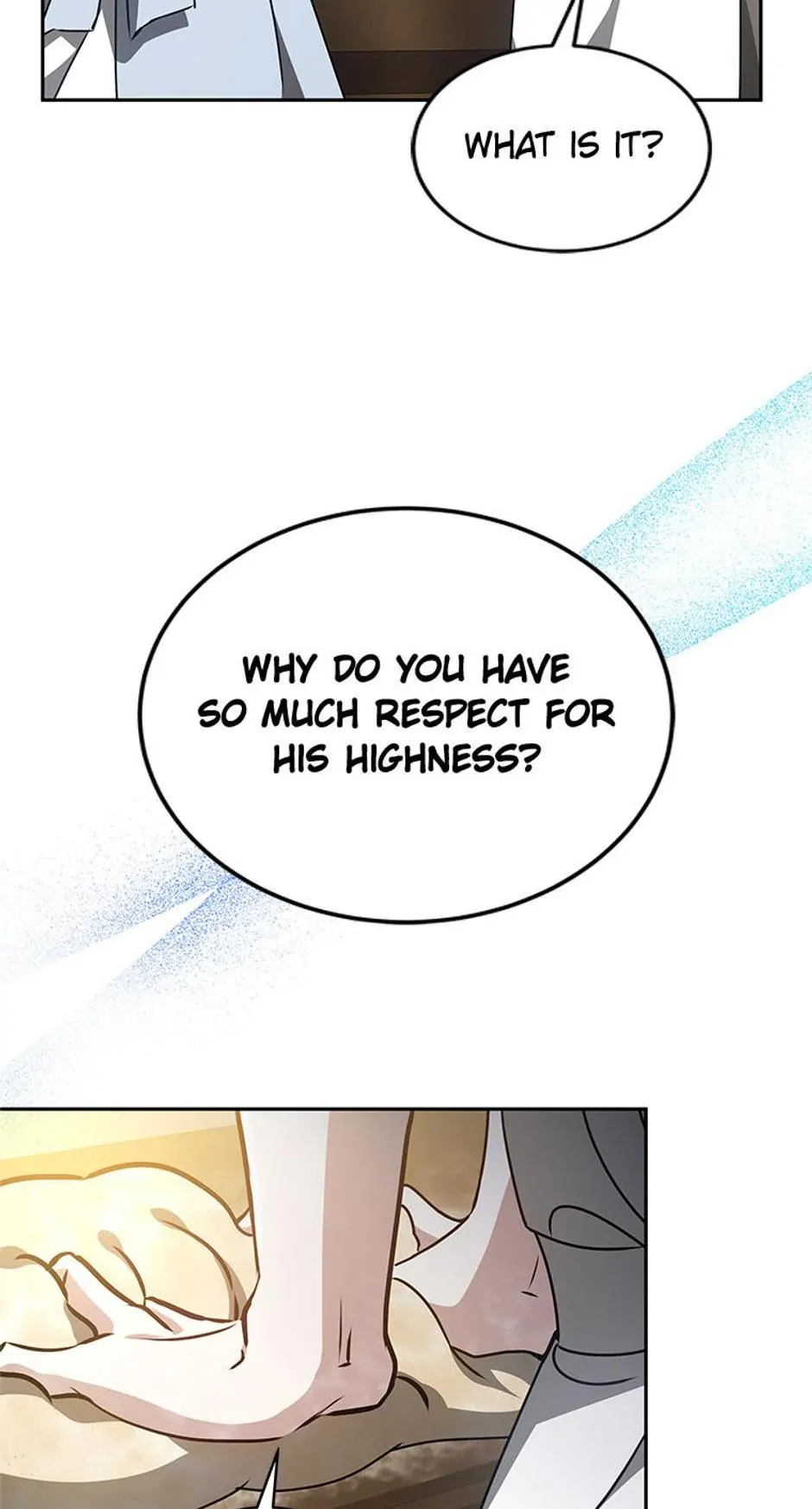 Life as the Maid of the Prisoner Prince Chapter 27 - page 82