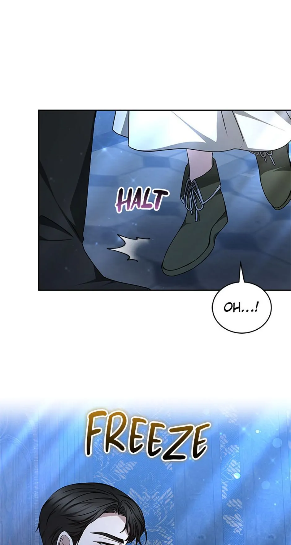 Life as the Maid of the Prisoner Prince Chapter 27 - page 9