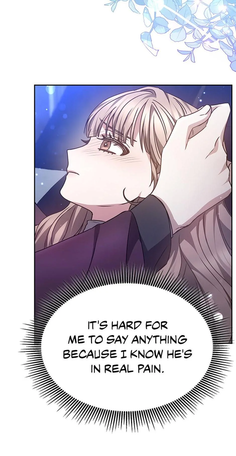 Life as the Maid of the Prisoner Prince Chapter 26 - page 21