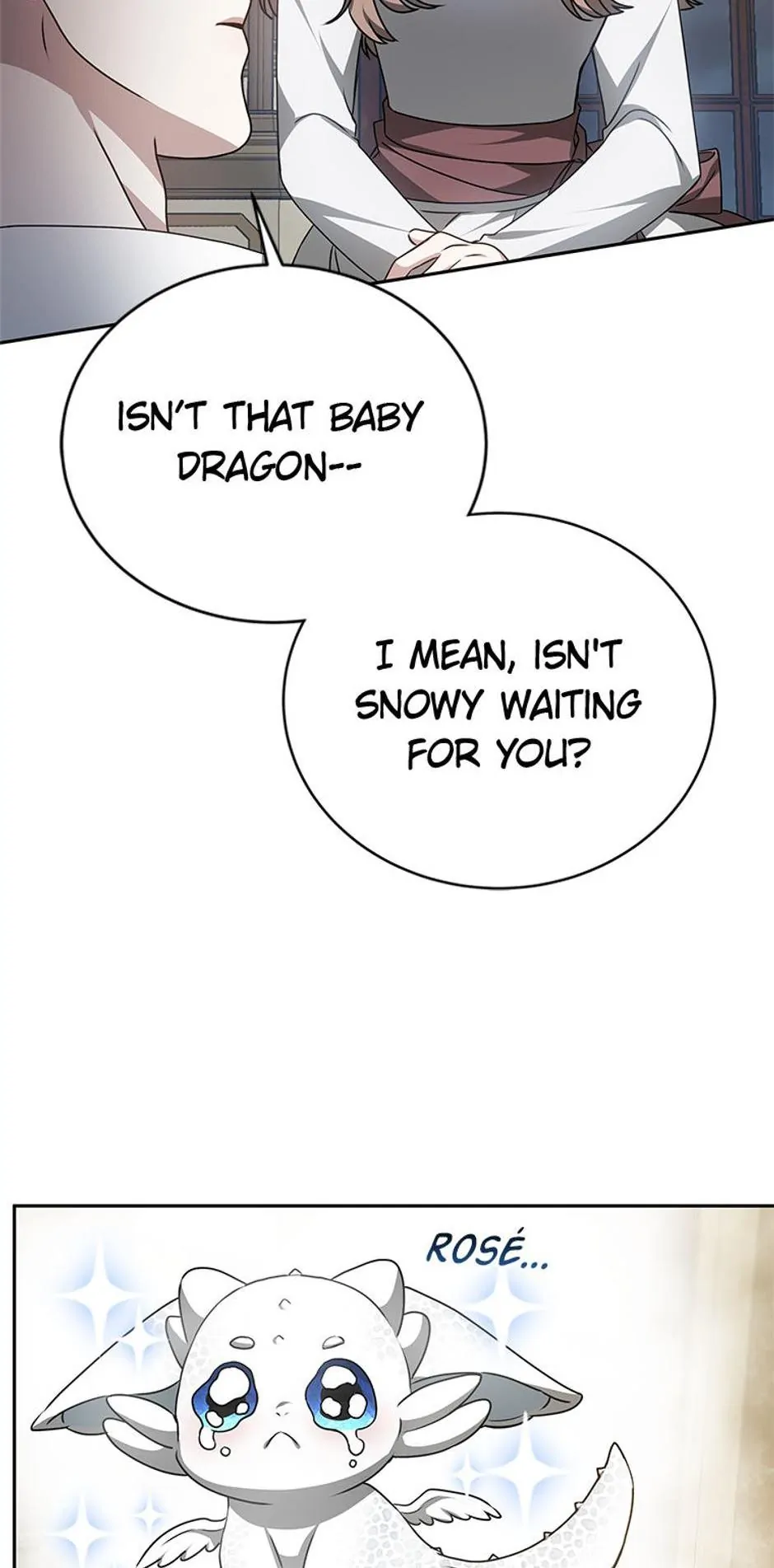 Life as the Maid of the Prisoner Prince Chapter 26 - page 31