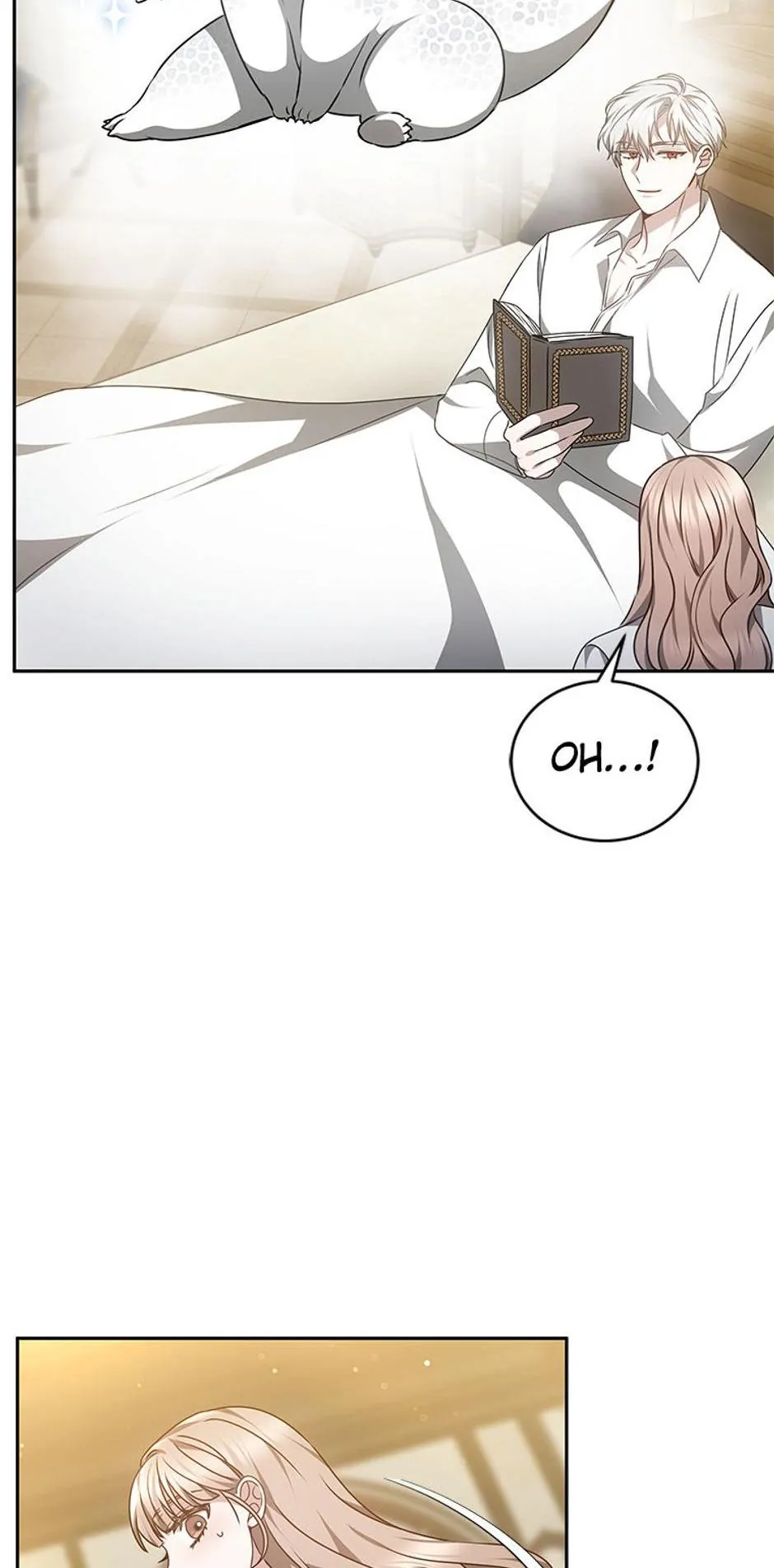 Life as the Maid of the Prisoner Prince Chapter 26 - page 32