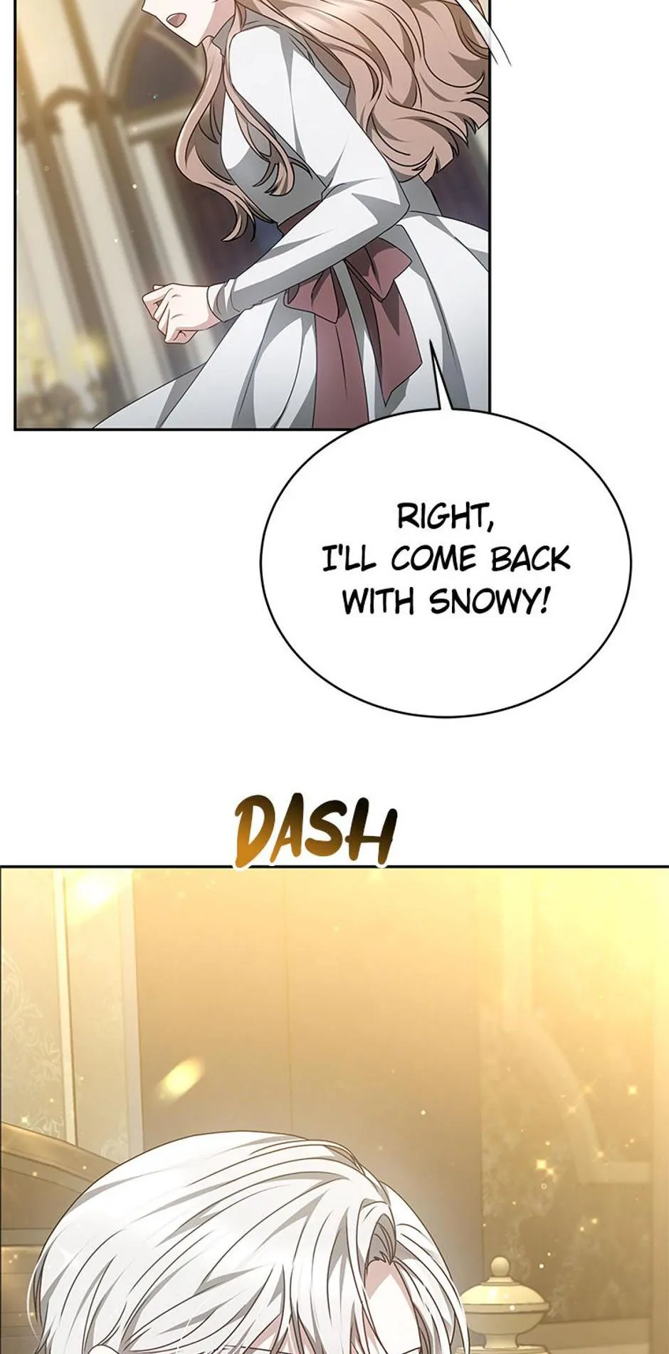Life as the Maid of the Prisoner Prince Chapter 26 - page 33