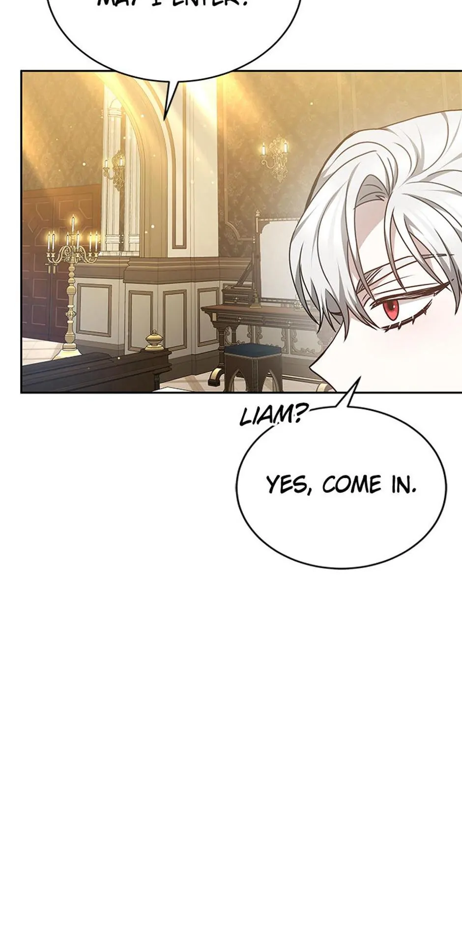 Life as the Maid of the Prisoner Prince Chapter 26 - page 35
