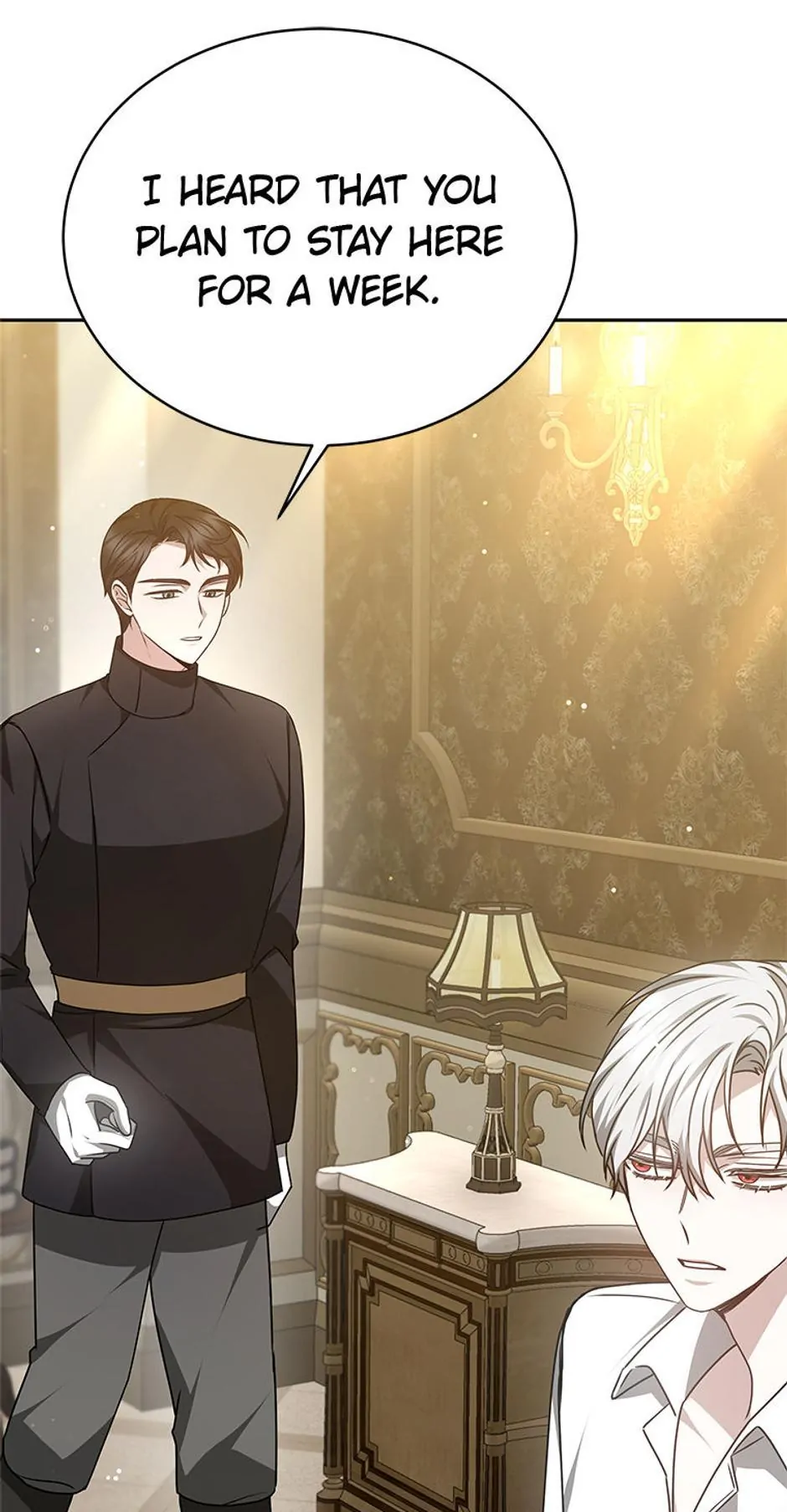 Life as the Maid of the Prisoner Prince Chapter 26 - page 36