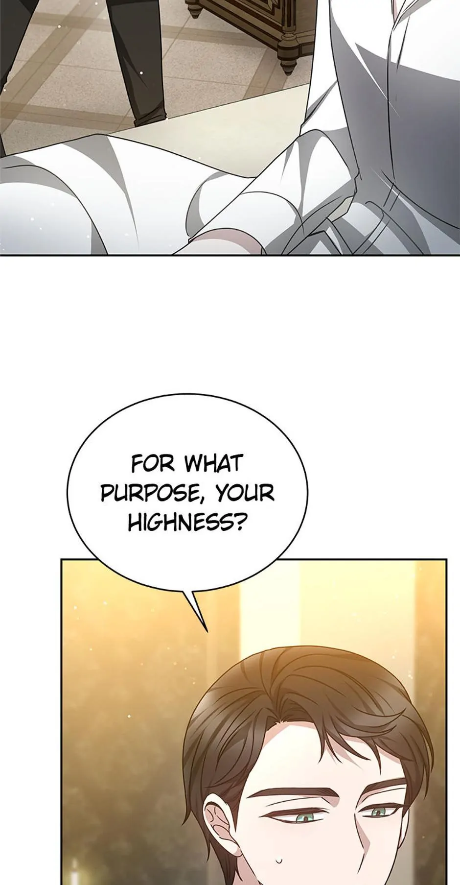 Life as the Maid of the Prisoner Prince Chapter 26 - page 37