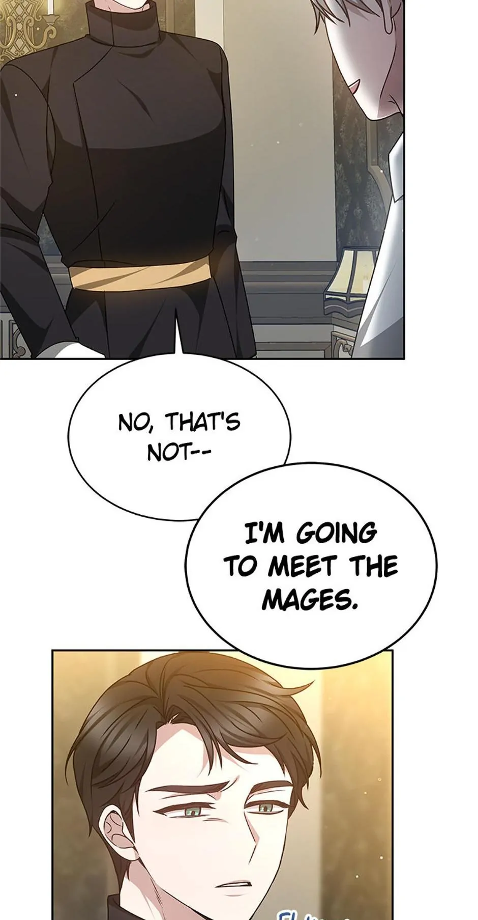 Life as the Maid of the Prisoner Prince Chapter 26 - page 39