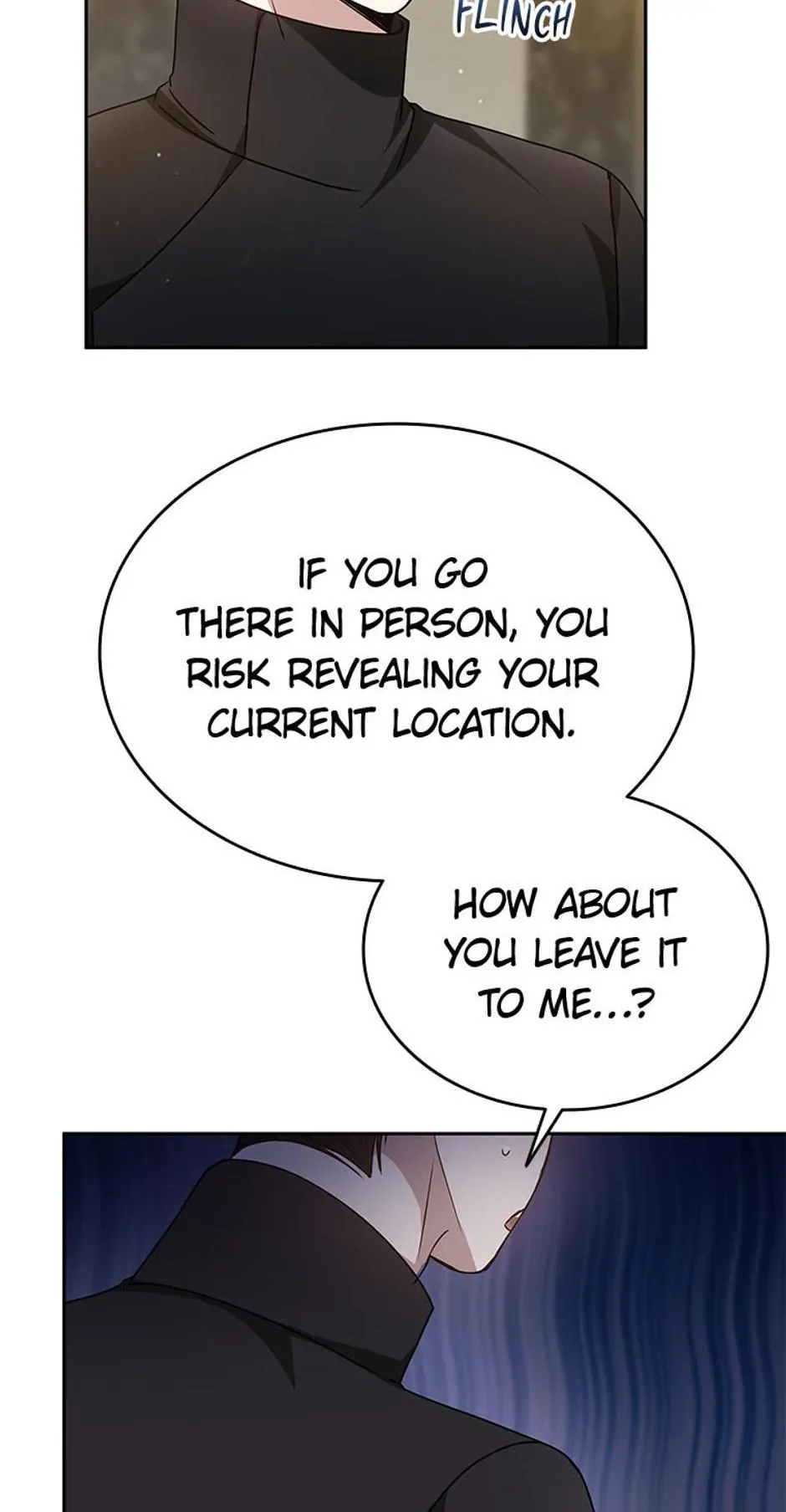 Life as the Maid of the Prisoner Prince Chapter 26 - page 40