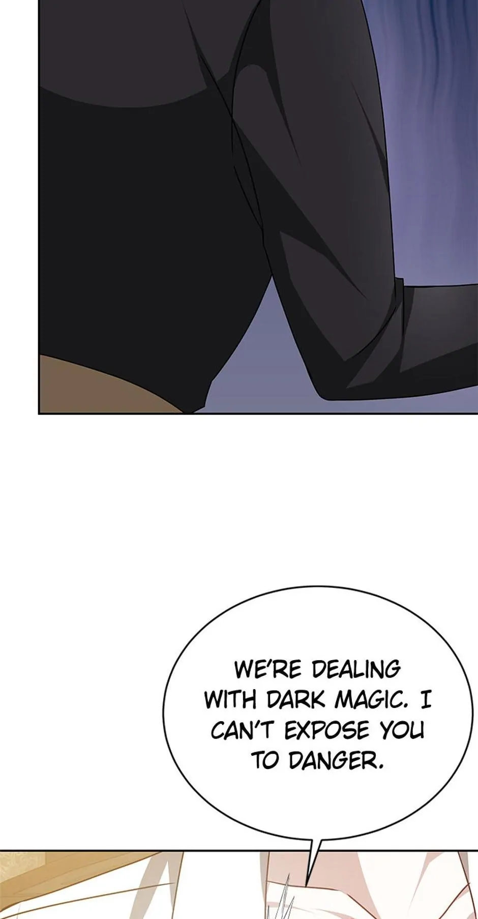 Life as the Maid of the Prisoner Prince Chapter 26 - page 41