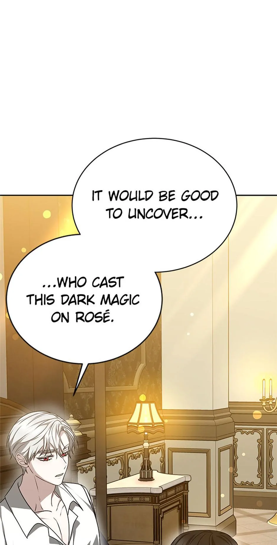 Life as the Maid of the Prisoner Prince Chapter 26 - page 44