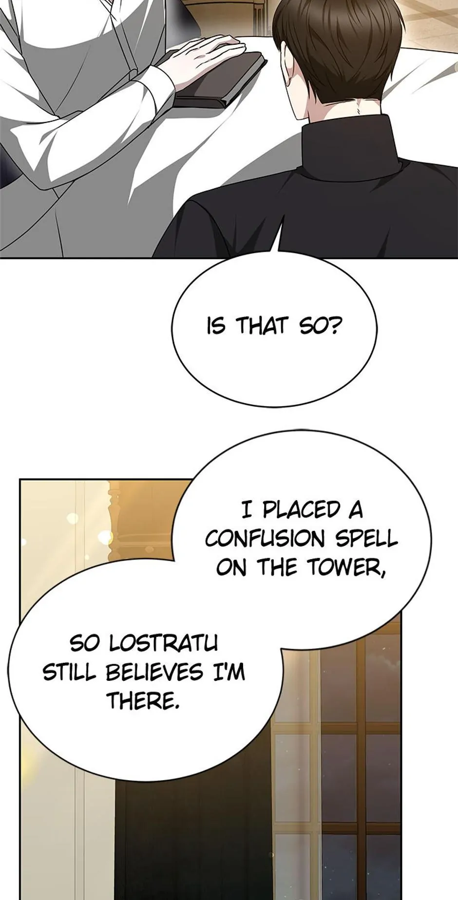 Life as the Maid of the Prisoner Prince Chapter 26 - page 45