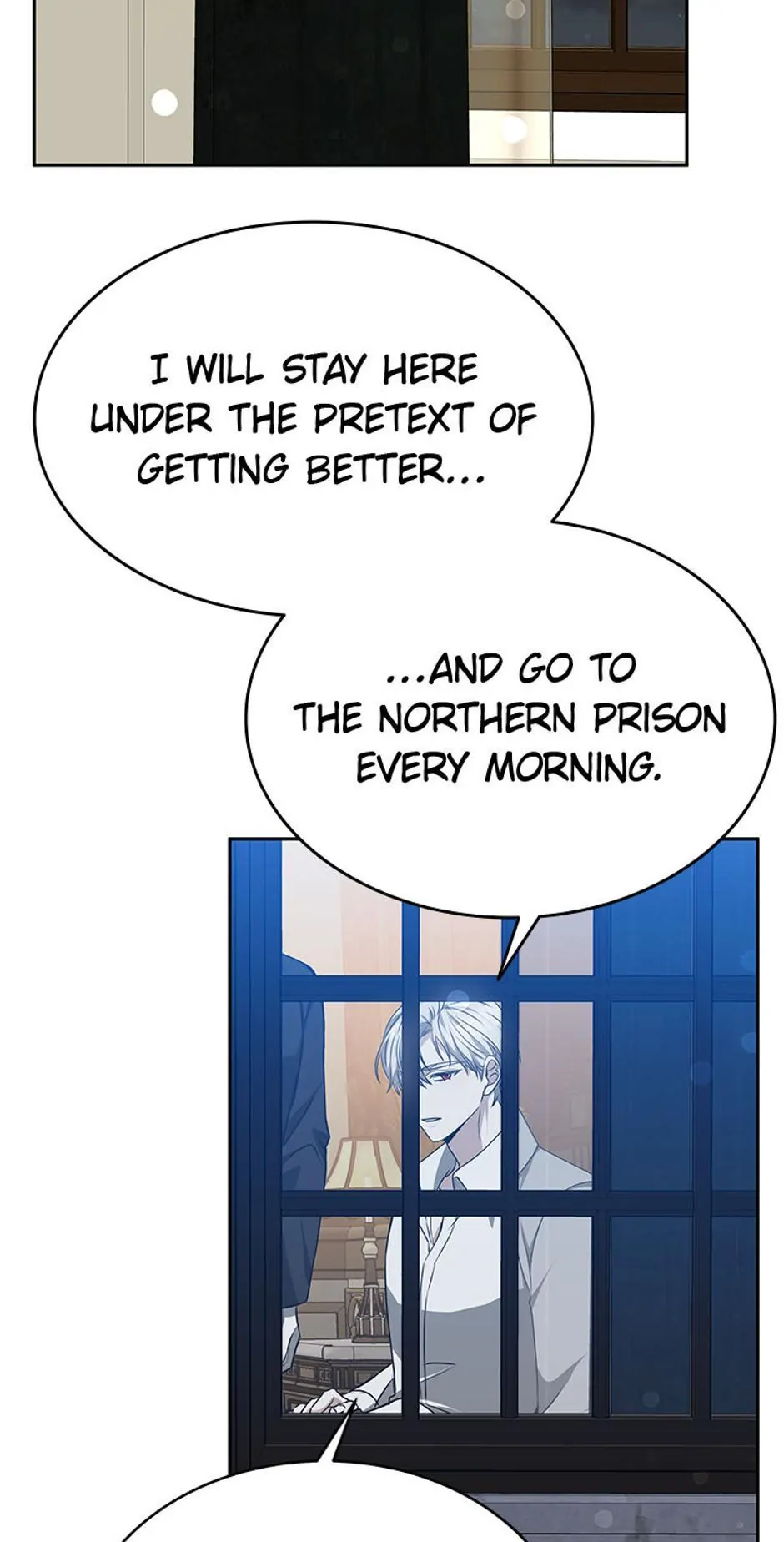 Life as the Maid of the Prisoner Prince Chapter 26 - page 46