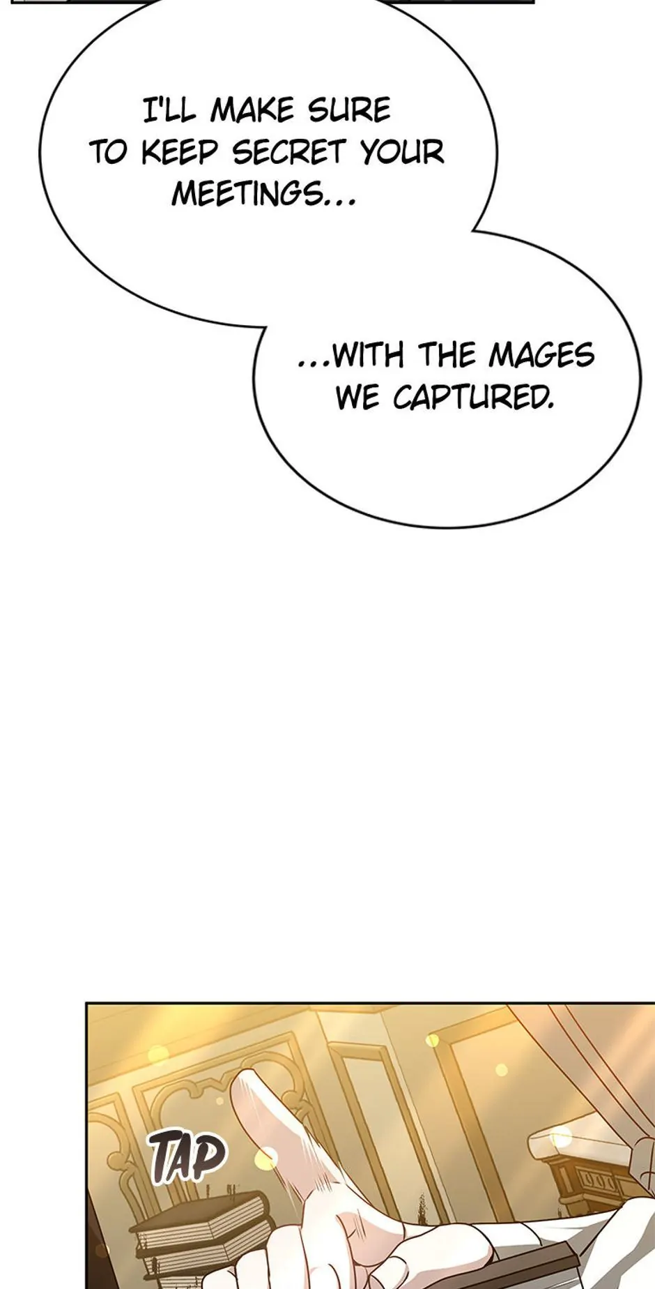 Life as the Maid of the Prisoner Prince Chapter 26 - page 48