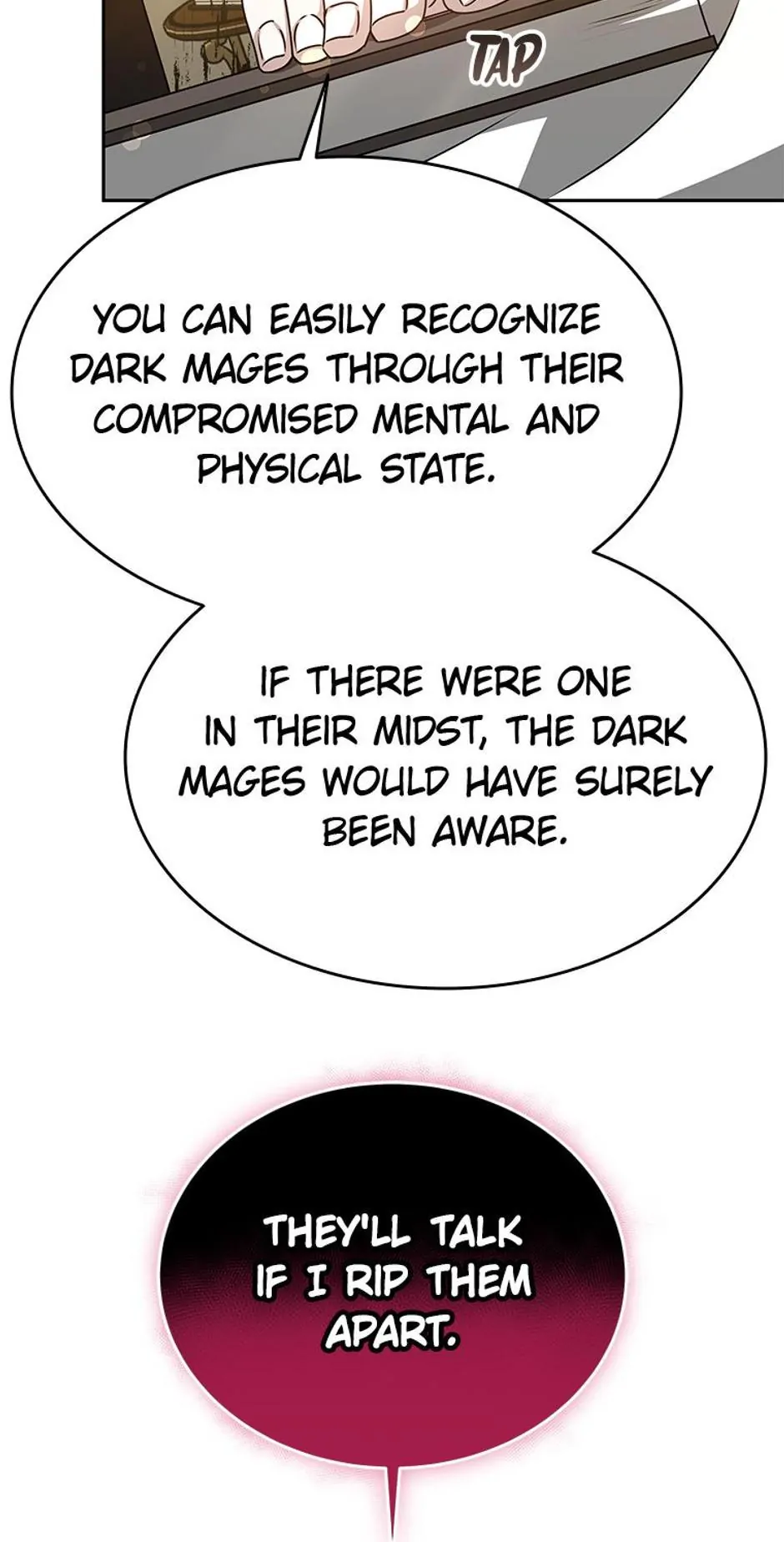 Life as the Maid of the Prisoner Prince Chapter 26 - page 49