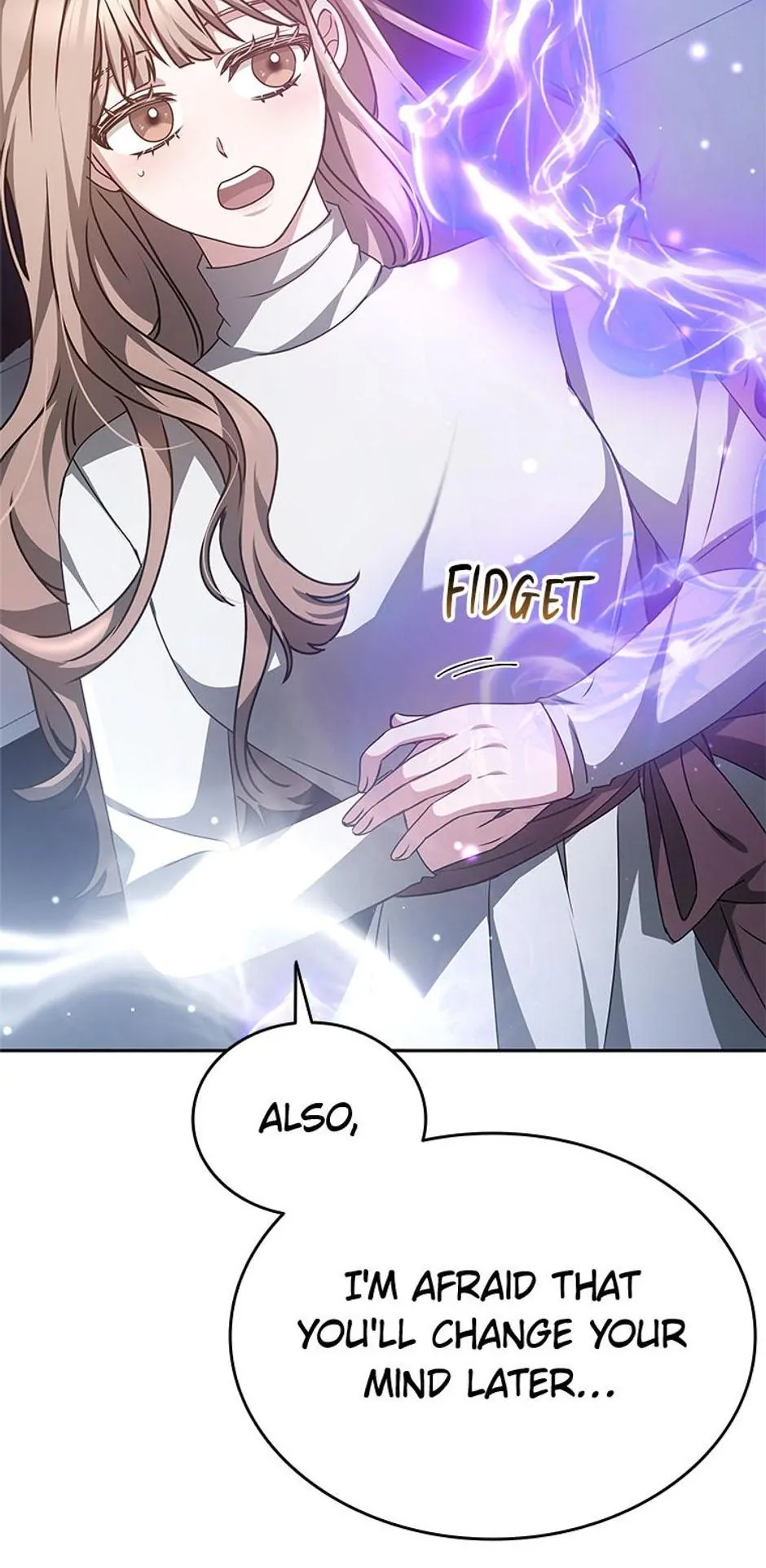 Life as the Maid of the Prisoner Prince Chapter 26 - page 5