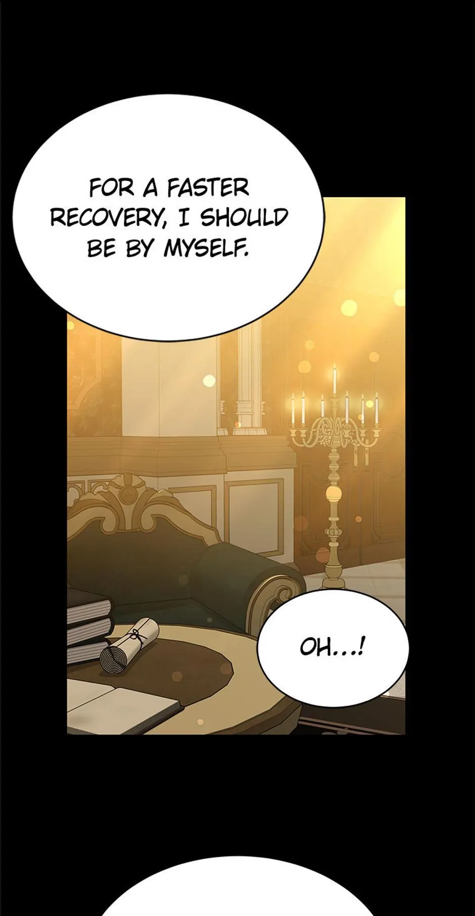 Life as the Maid of the Prisoner Prince Chapter 26 - page 58