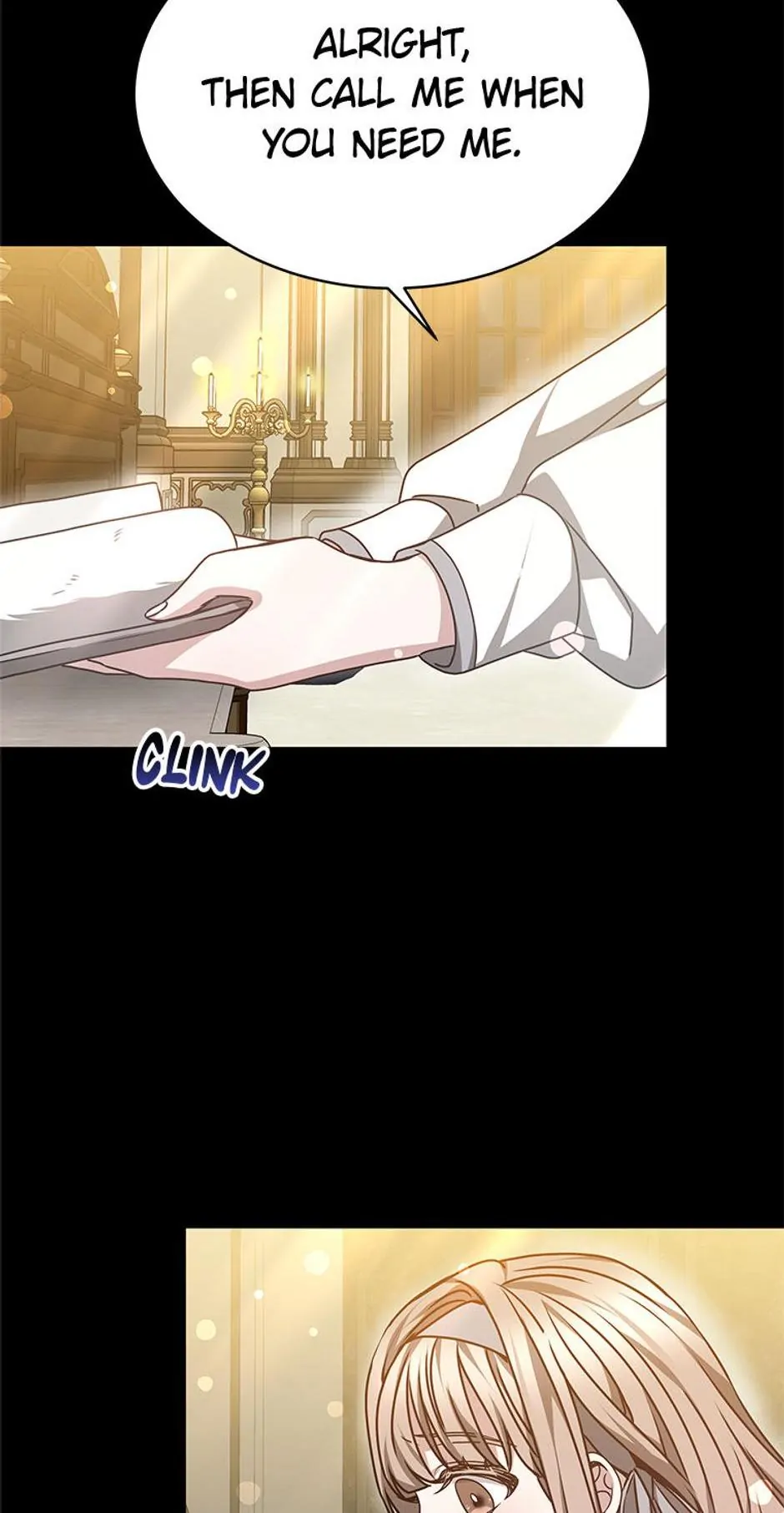 Life as the Maid of the Prisoner Prince Chapter 26 - page 59