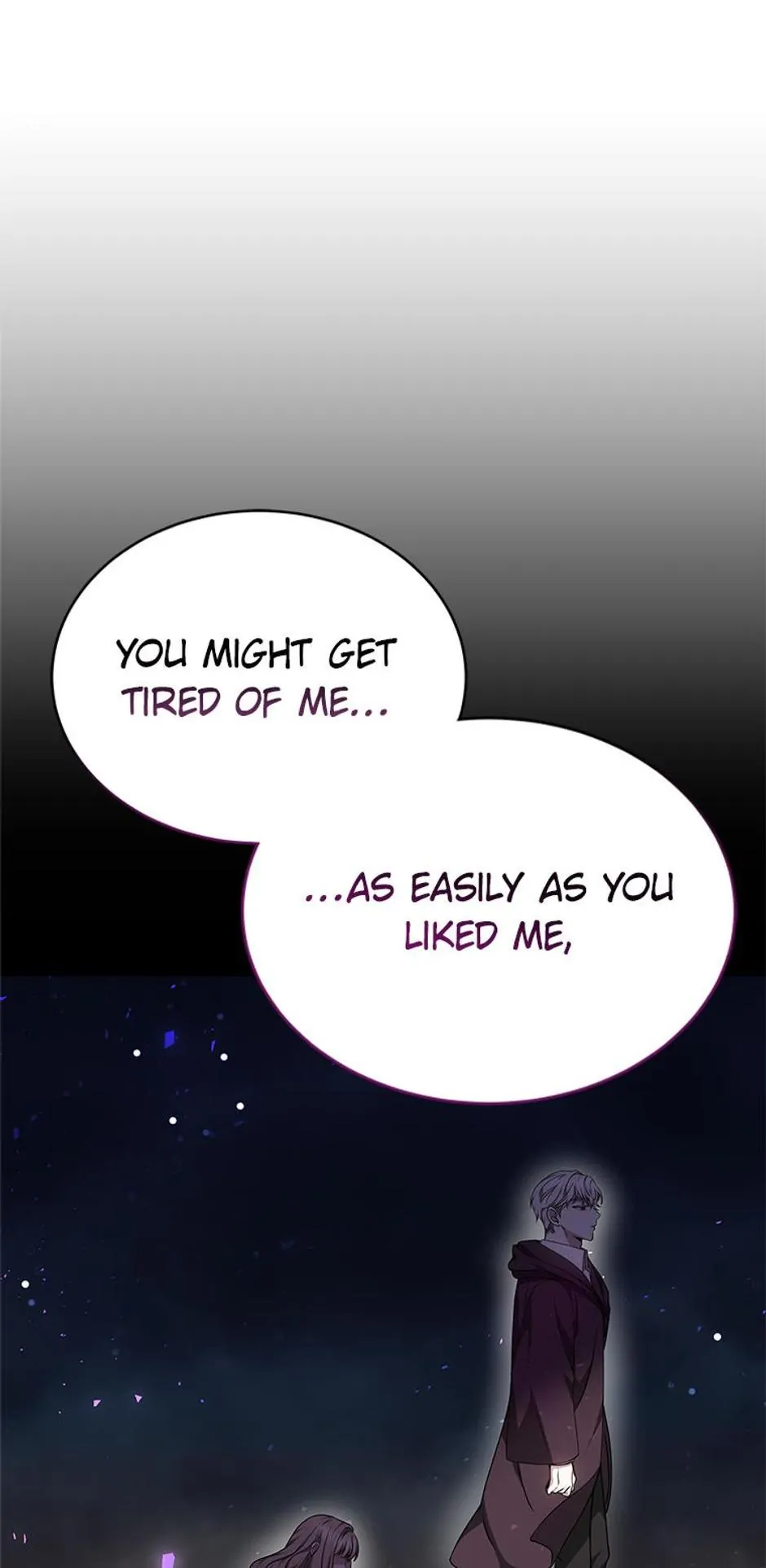 Life as the Maid of the Prisoner Prince Chapter 26 - page 6