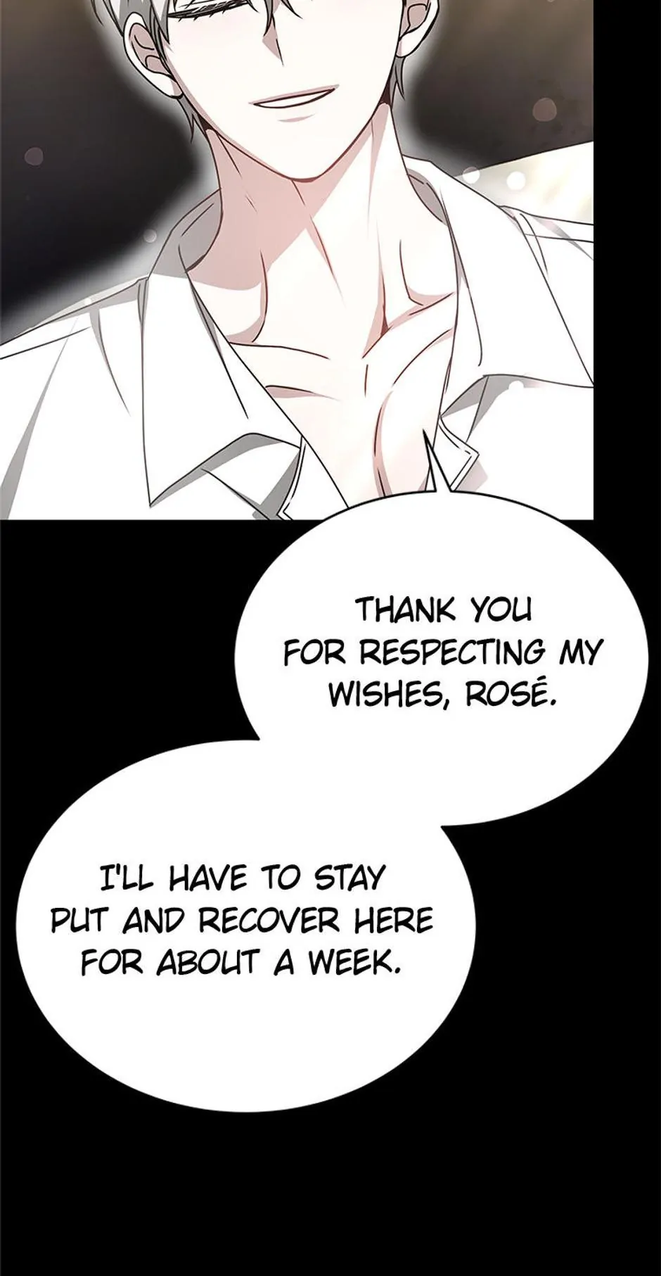 Life as the Maid of the Prisoner Prince Chapter 26 - page 61