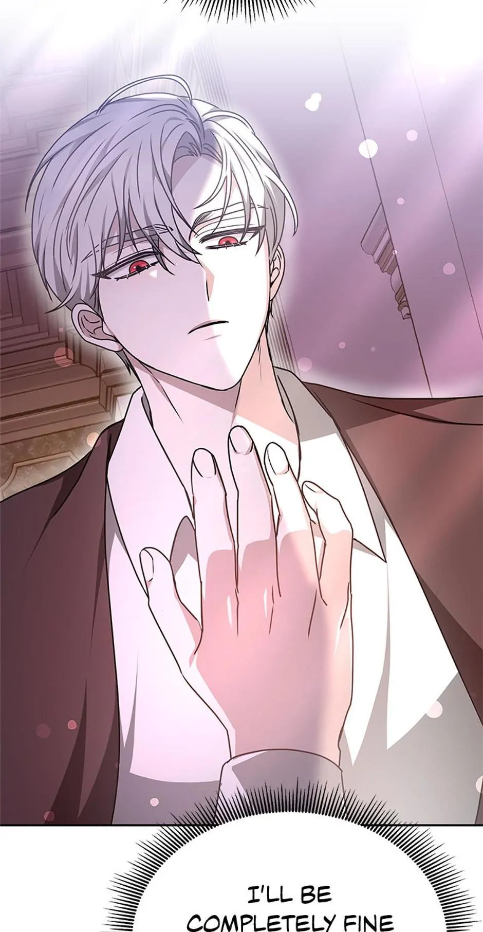 Life as the Maid of the Prisoner Prince Chapter 26 - page 63