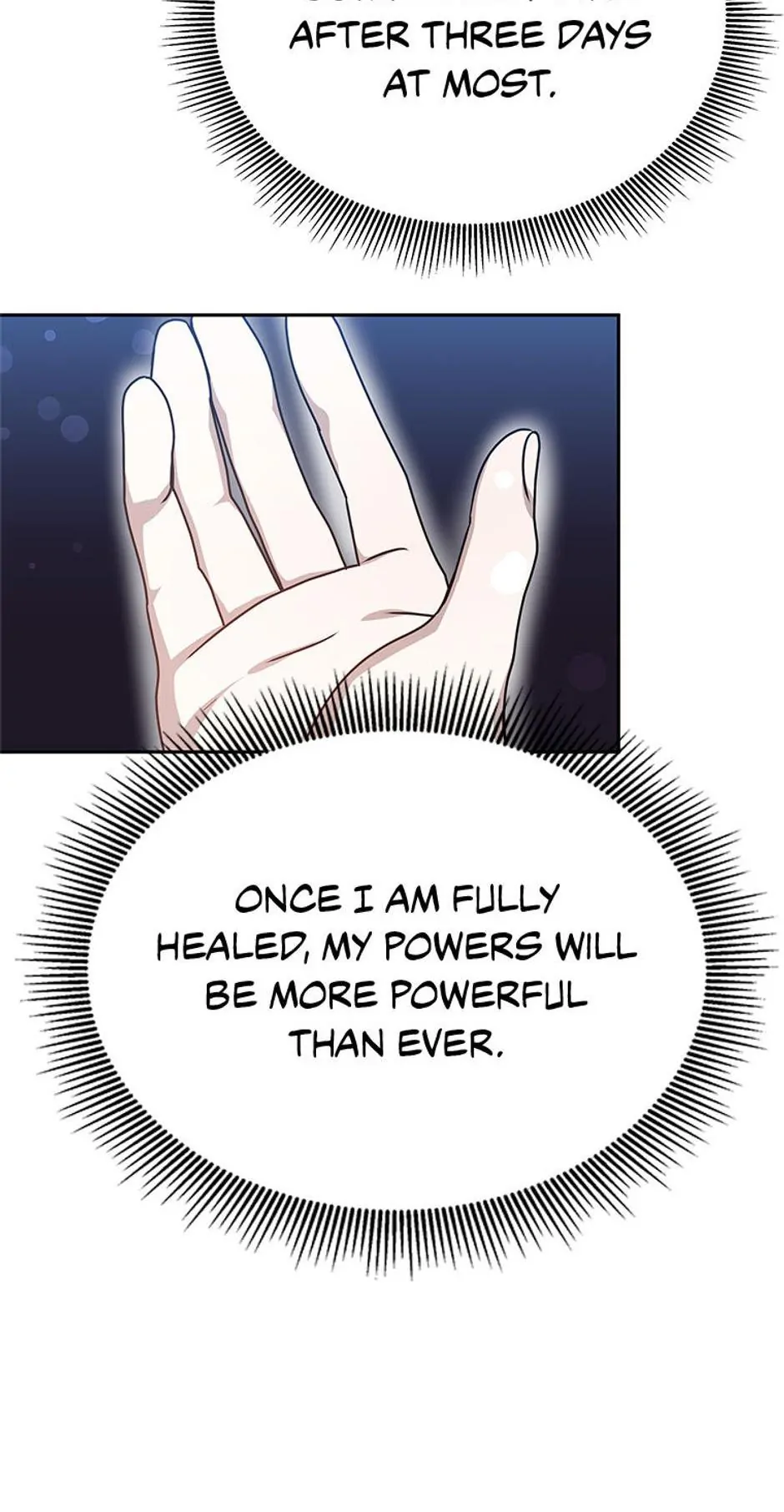Life as the Maid of the Prisoner Prince Chapter 26 - page 64