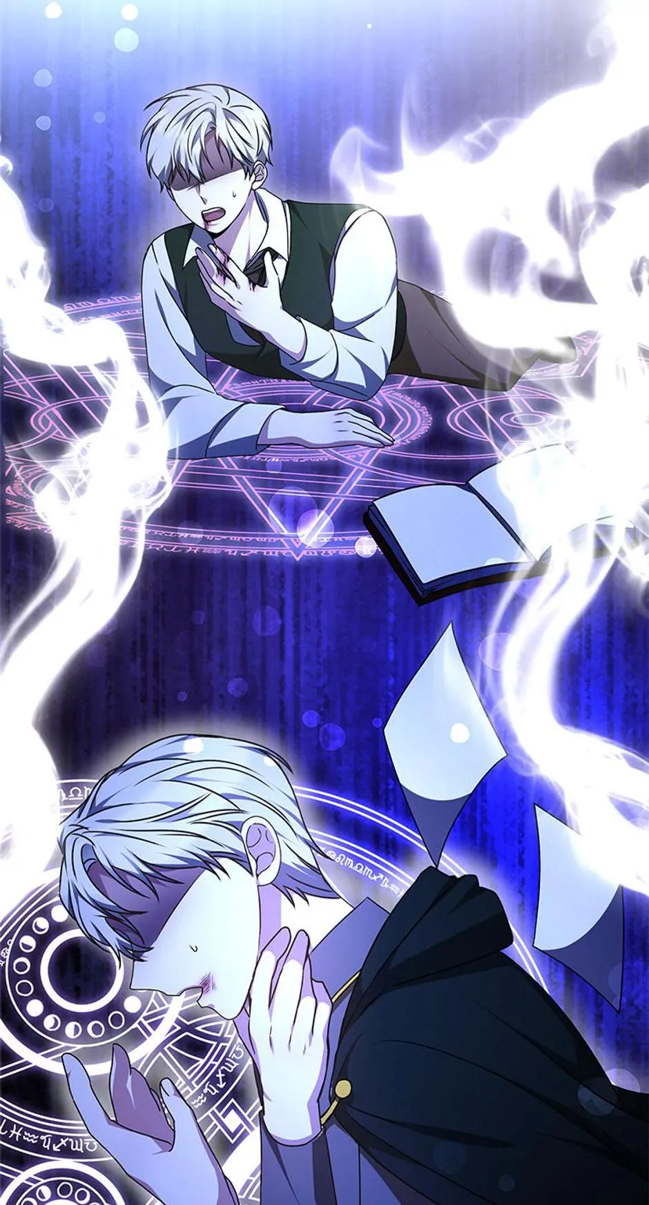 Life as the Maid of the Prisoner Prince Chapter 26 - page 67